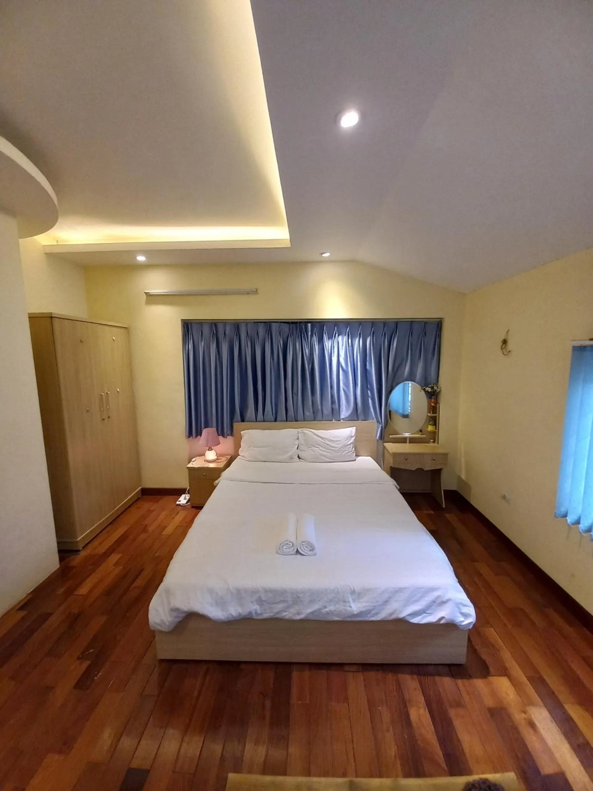 Photo of the whole room, Bed in Hanowood Homestay