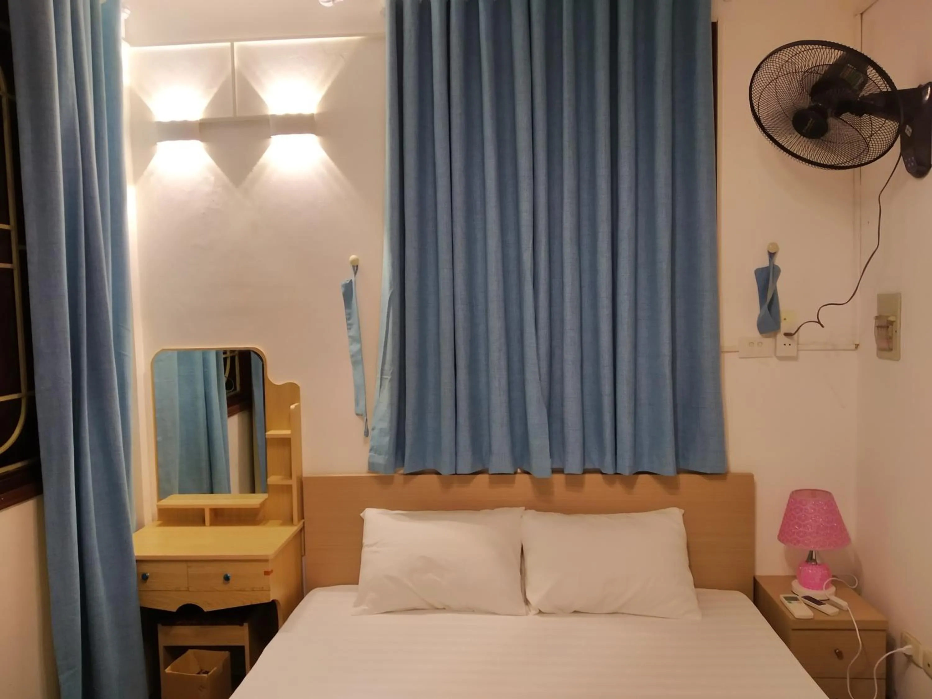 Bed in Hanowood Homestay