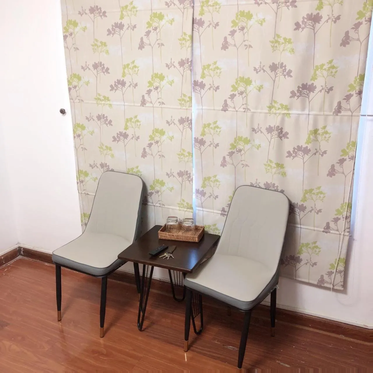 Living room in Hanowood Homestay