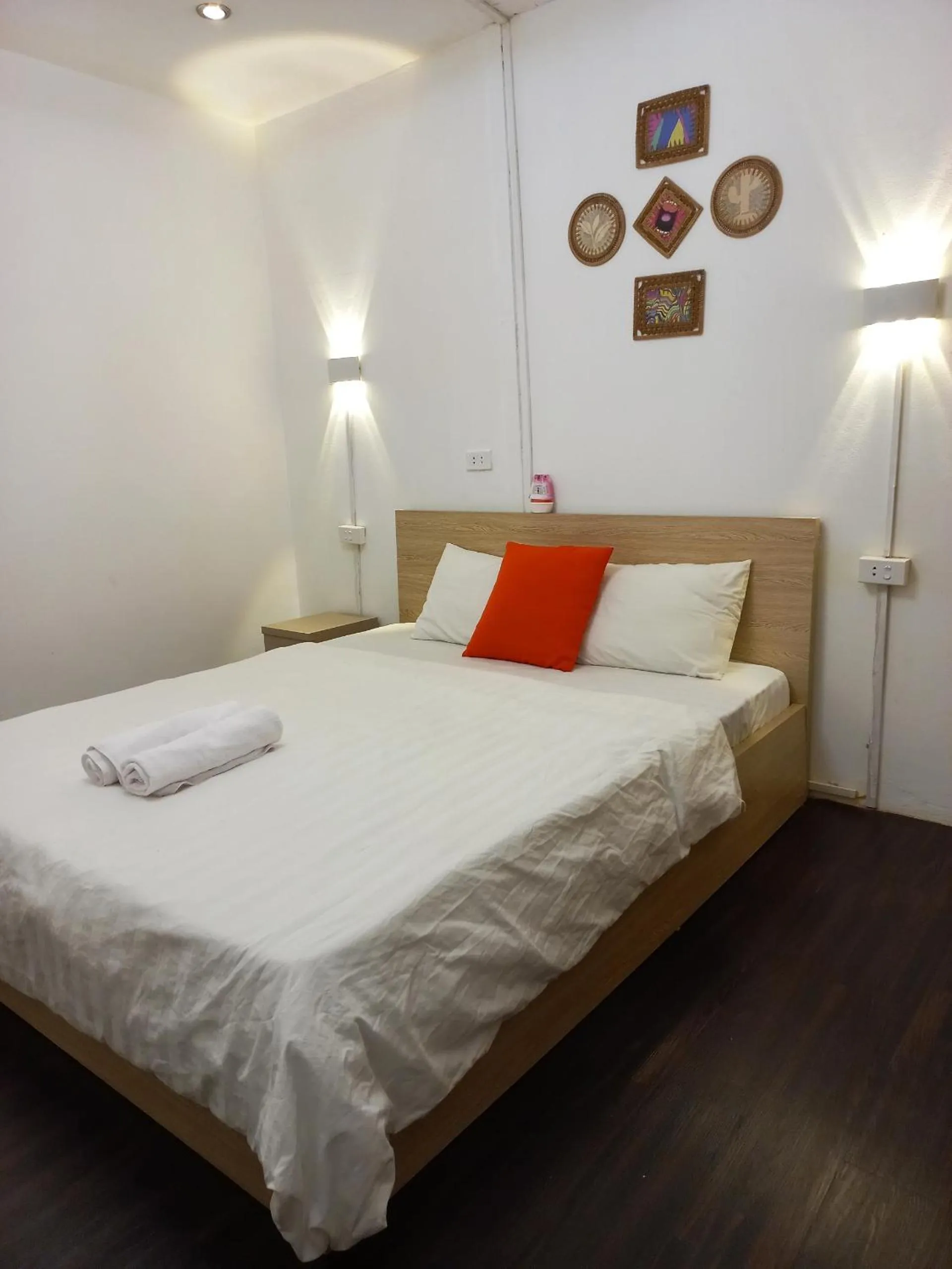 Bedroom, Bed in Hanowood Homestay