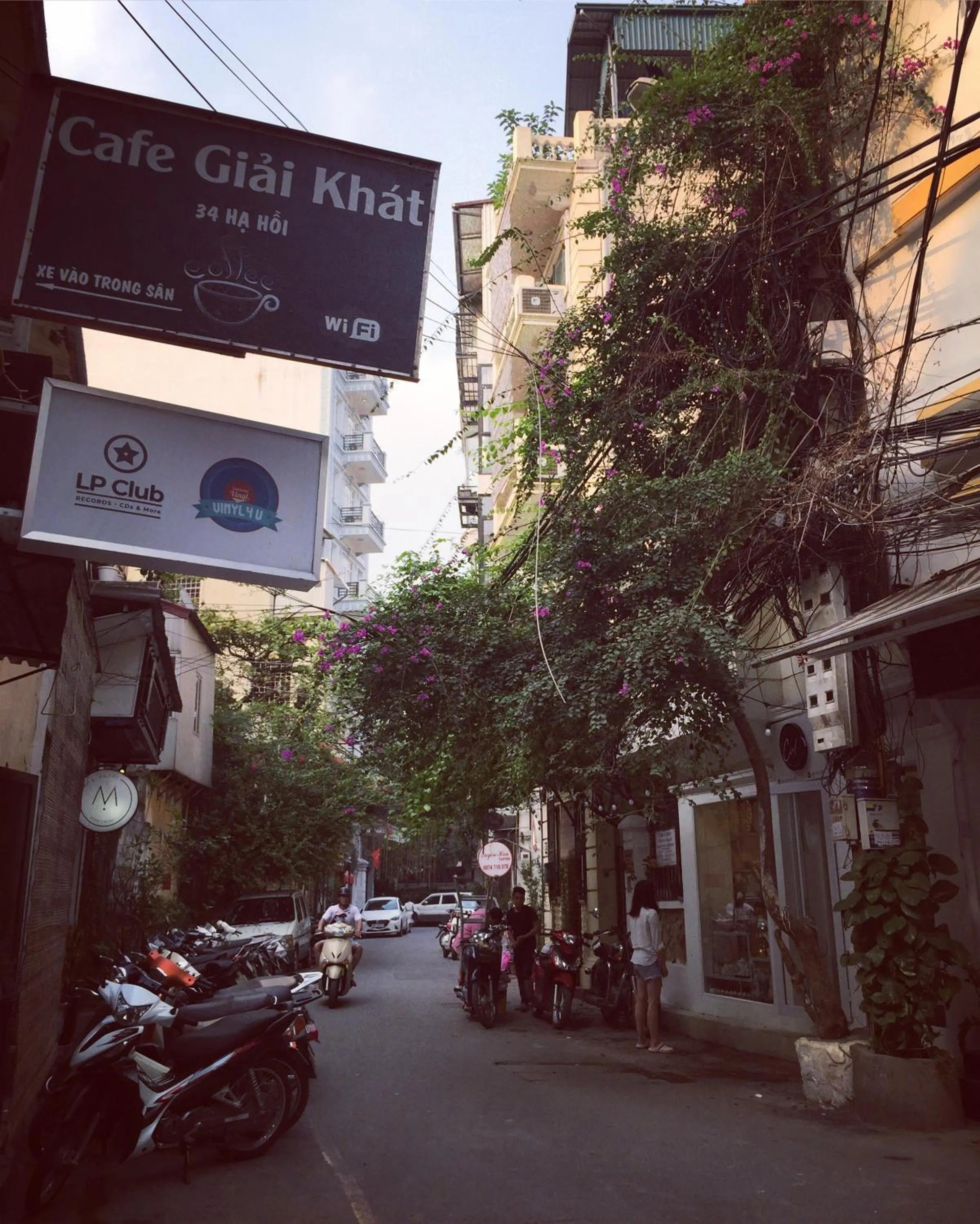 Neighbourhood in Hanowood Homestay