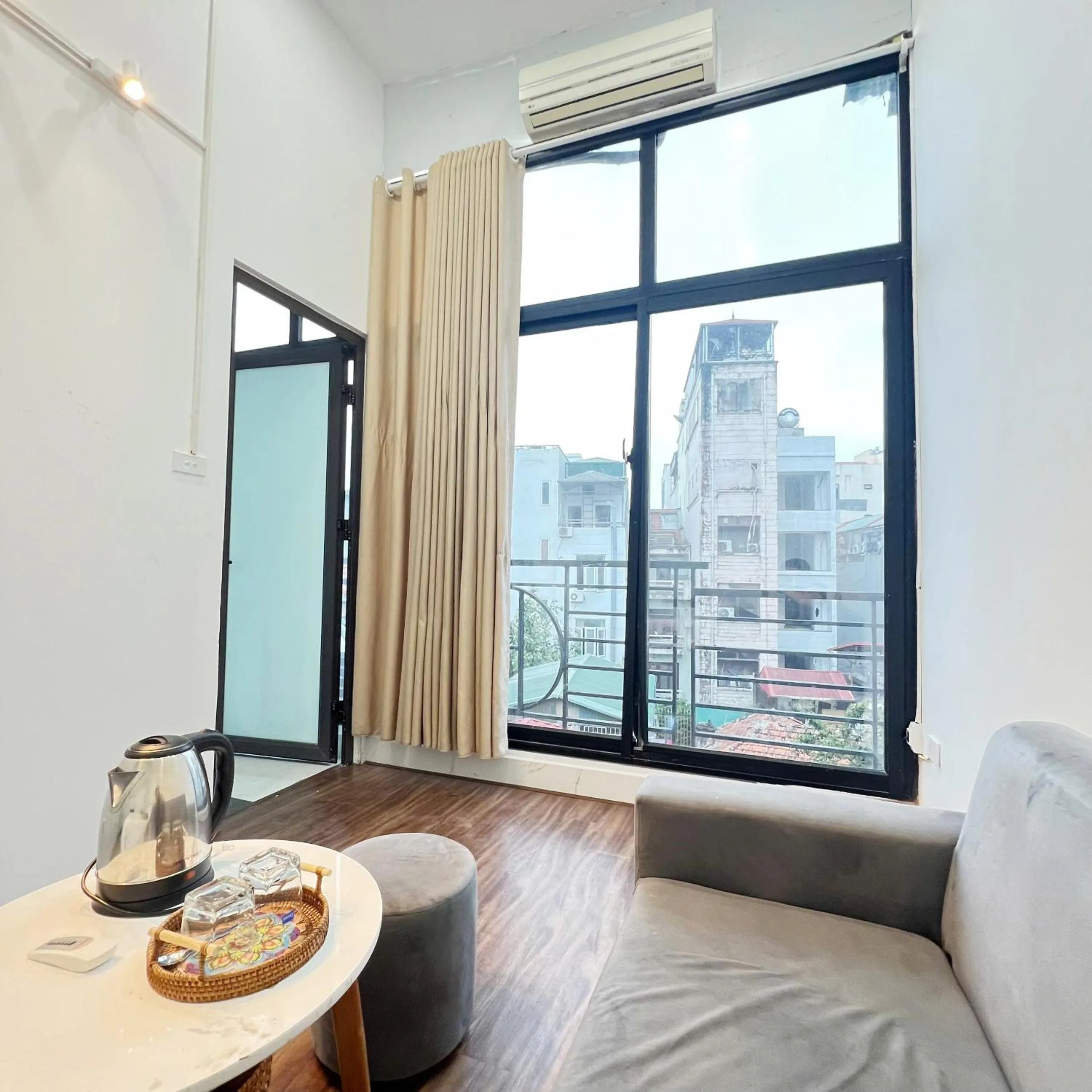 View (from property/room) in Hanowood Homestay