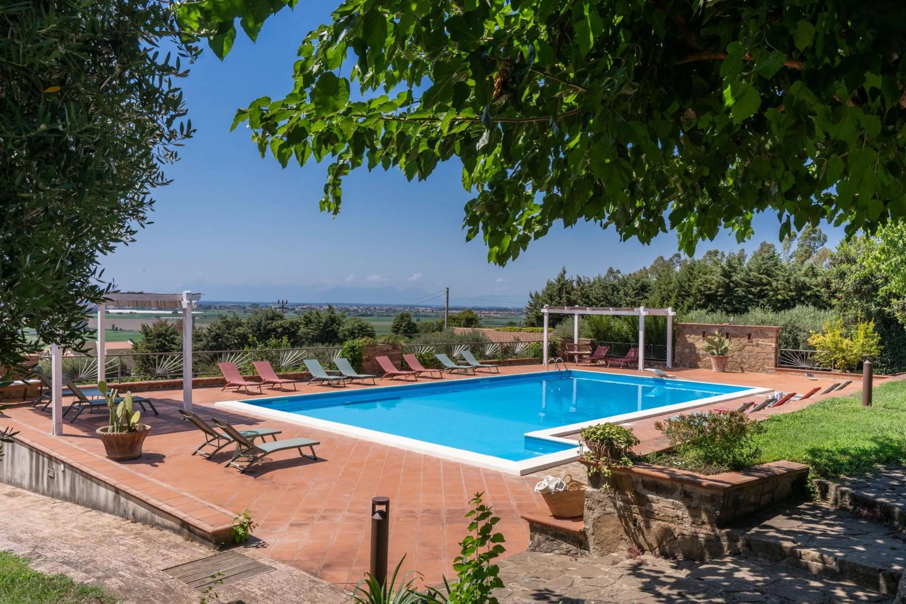 Casale Giancesare Villa Agricola