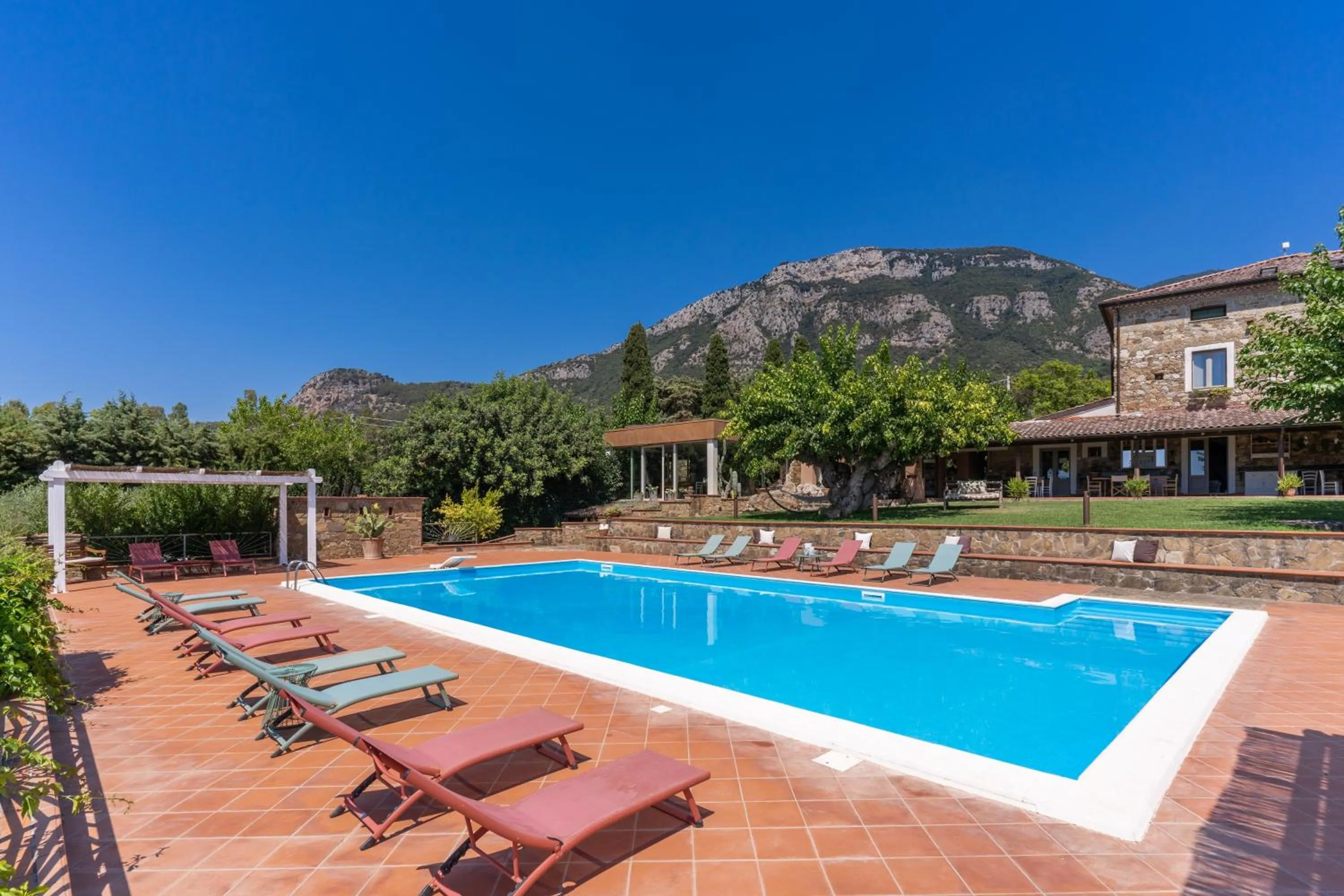 Casale Giancesare Villa Agricola