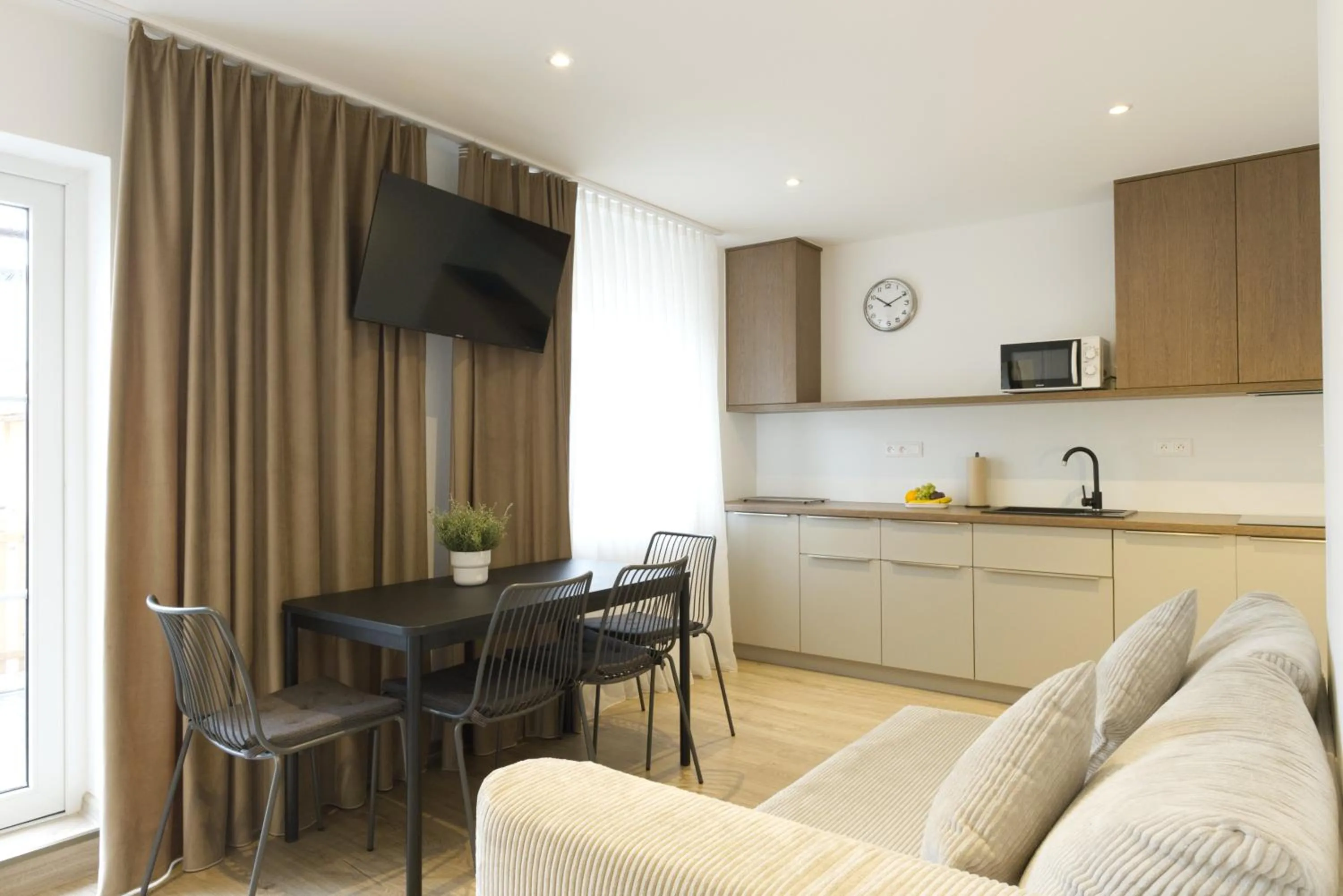 Studia a apartmány U Karla