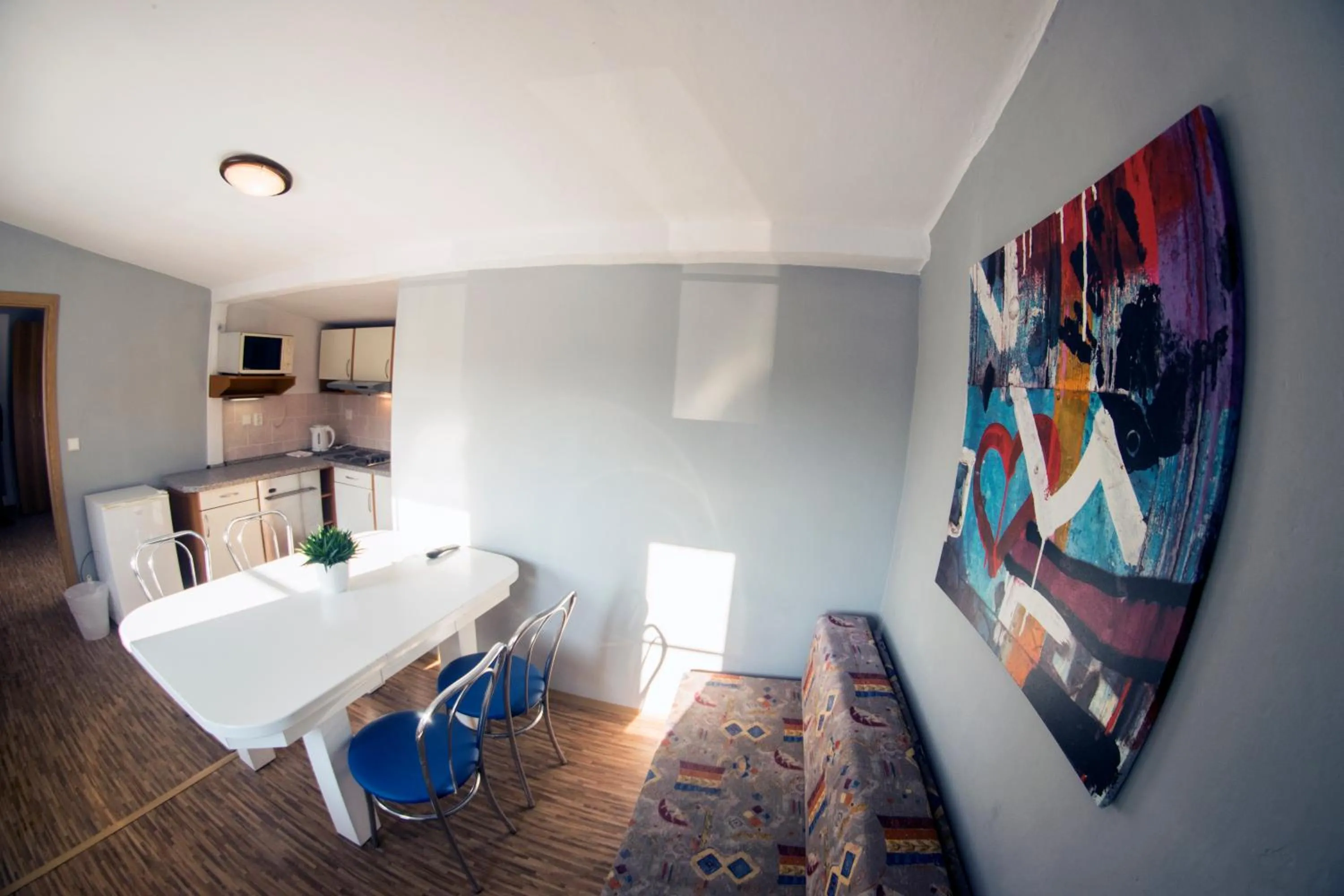 Studia a apartmány U Karla