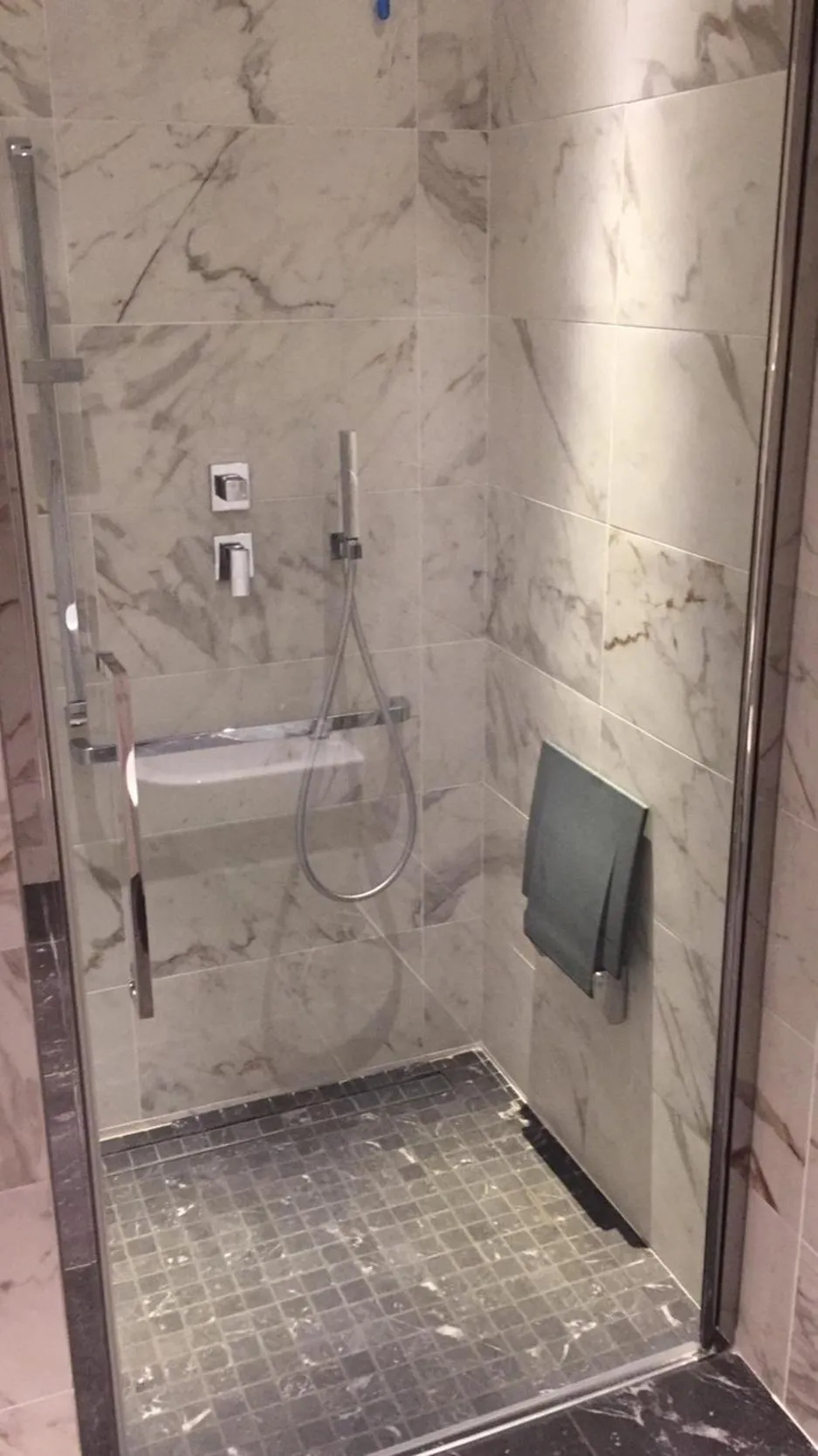 Bathroom in Casa tua Spa Resort