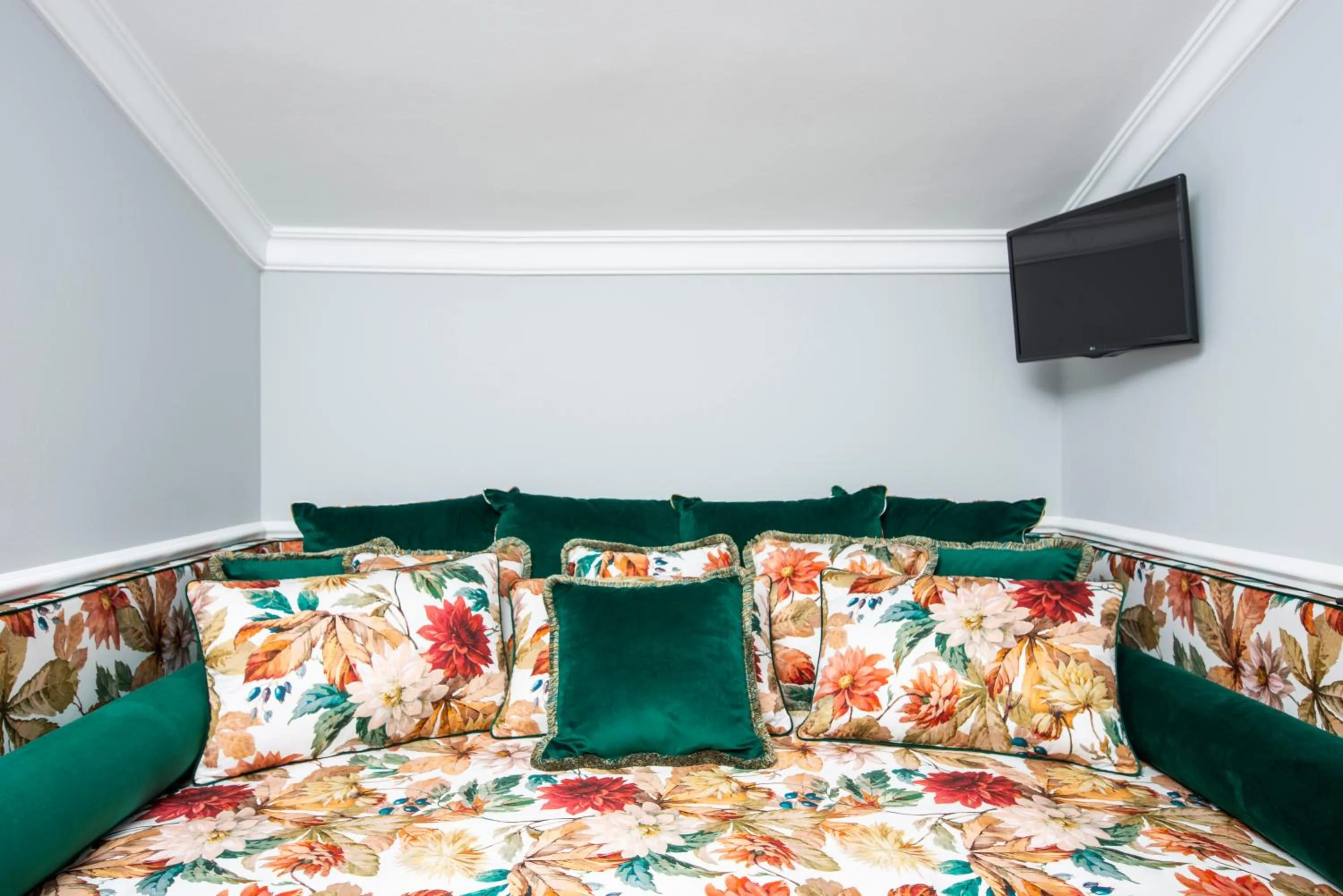 Bed in Casa tua Spa Resort