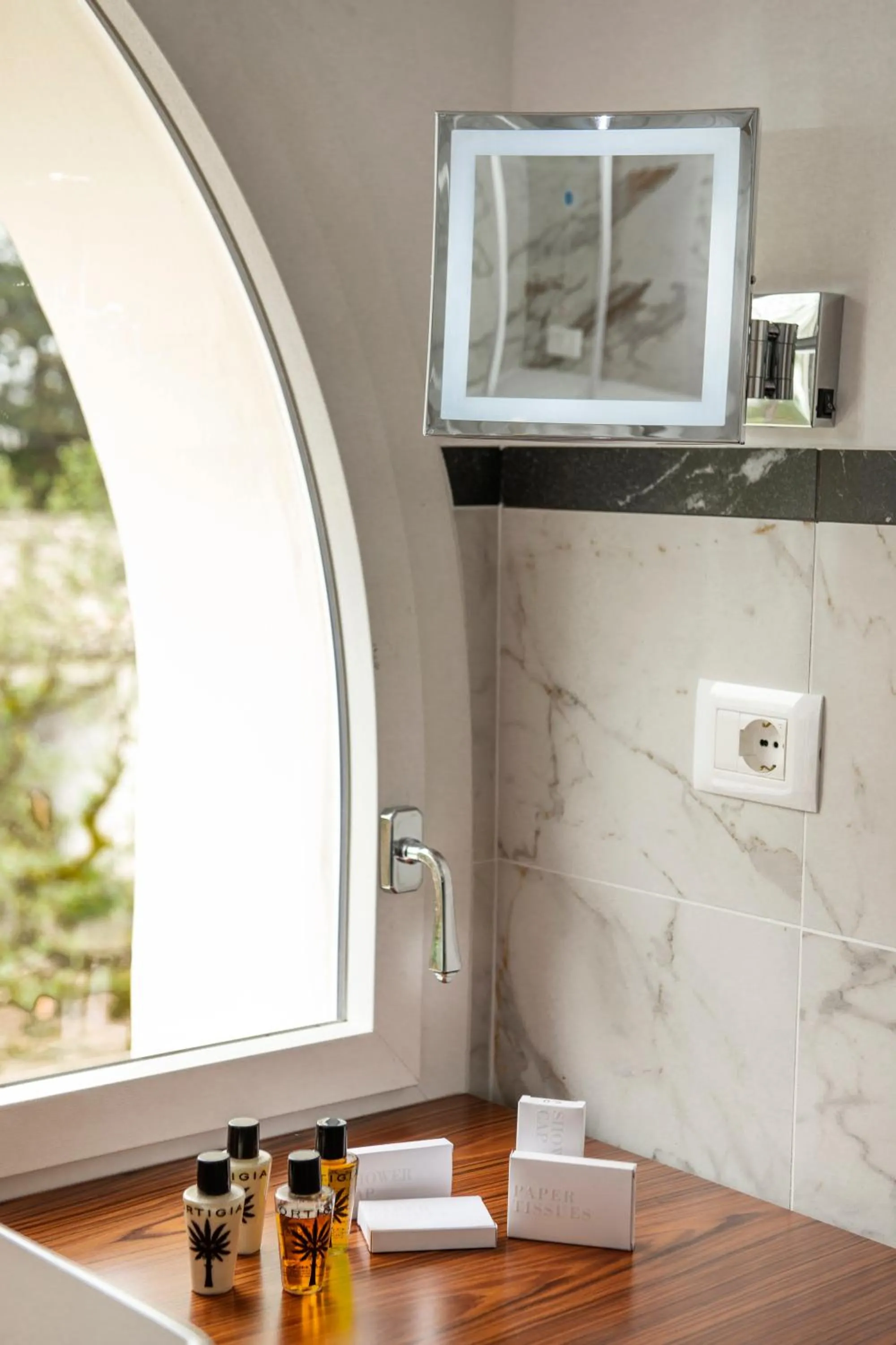 Bathroom in Casa tua Spa Resort
