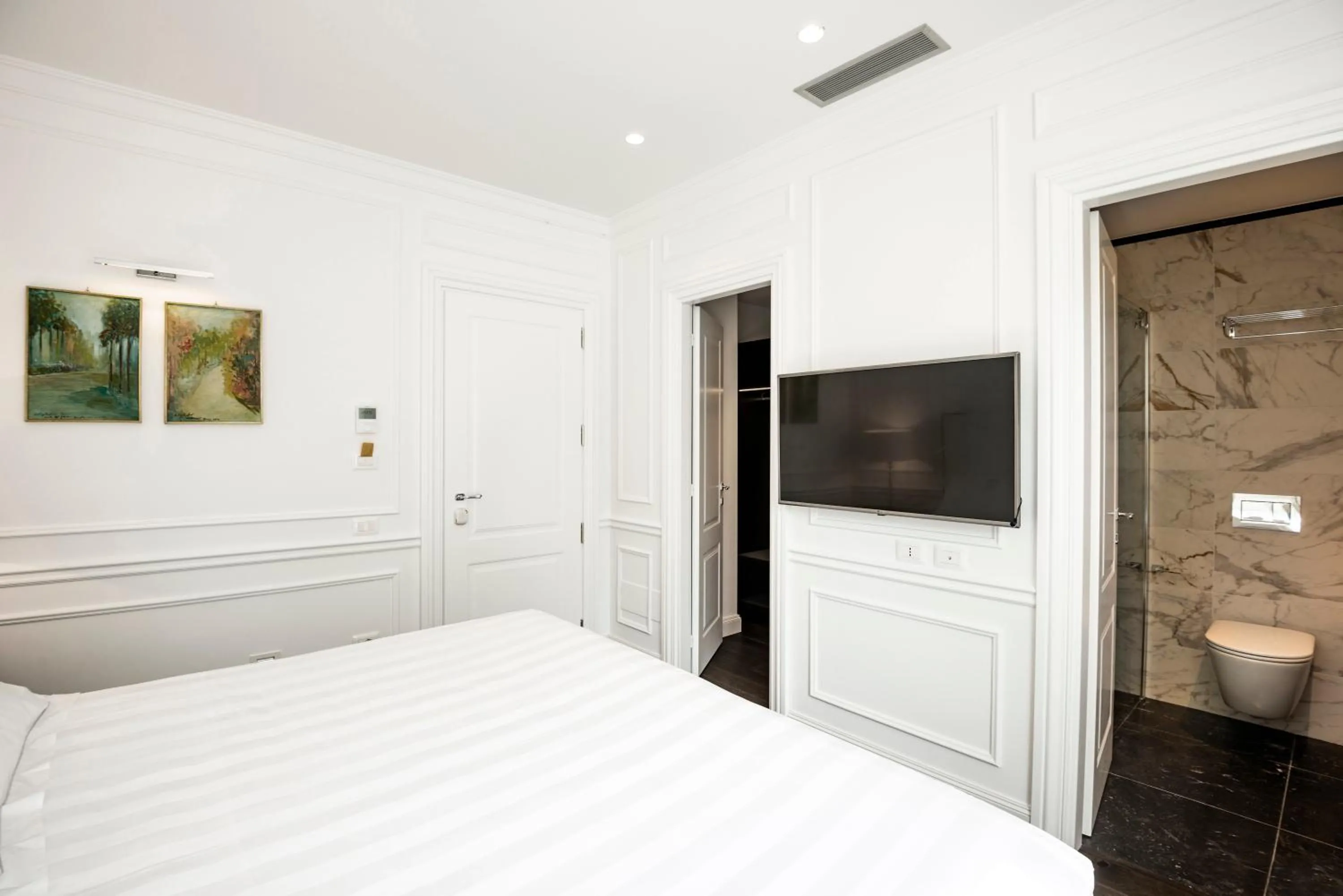 TV and multimedia, Bed in Casa tua Spa Resort
