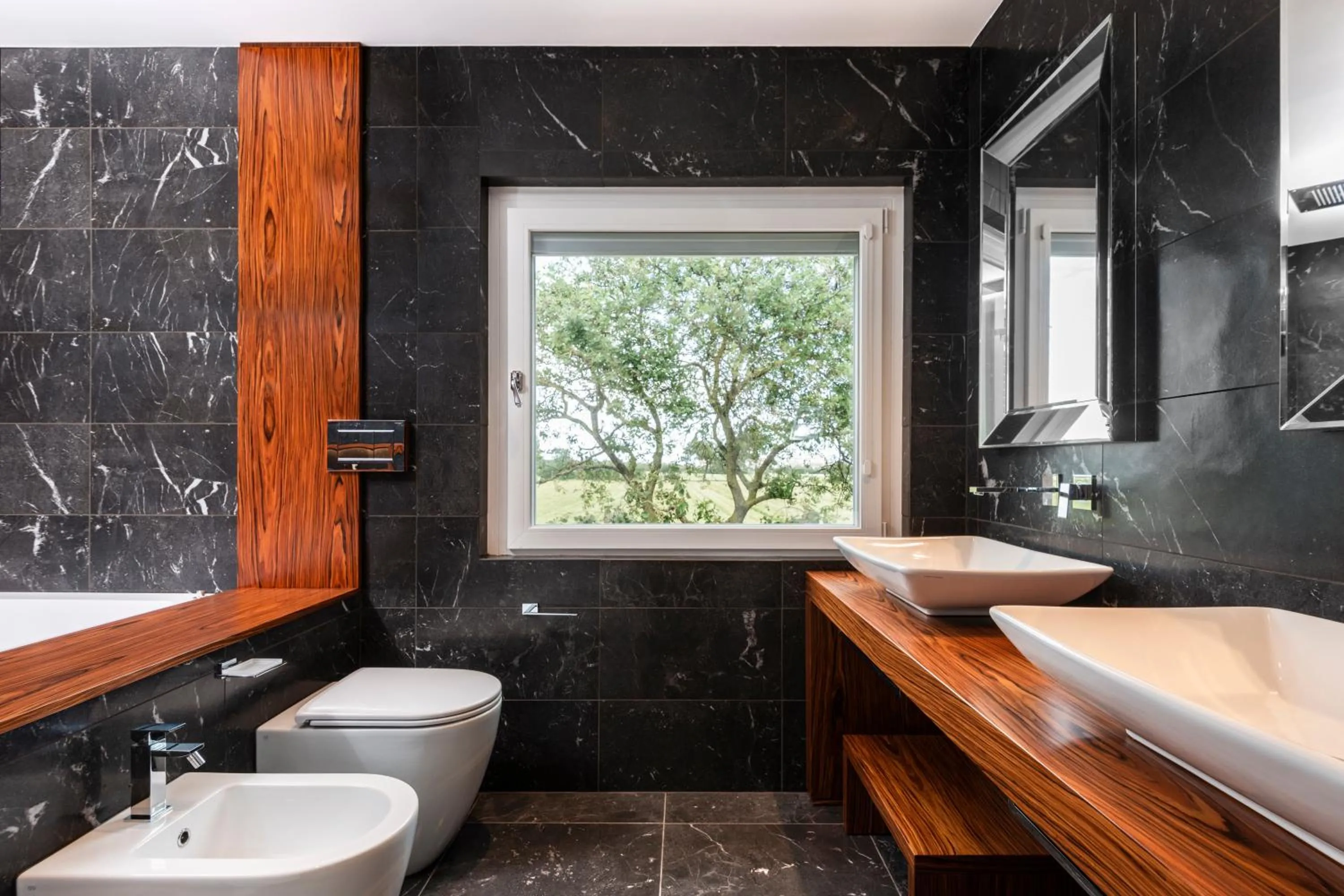 Bathroom in Casa tua Spa Resort