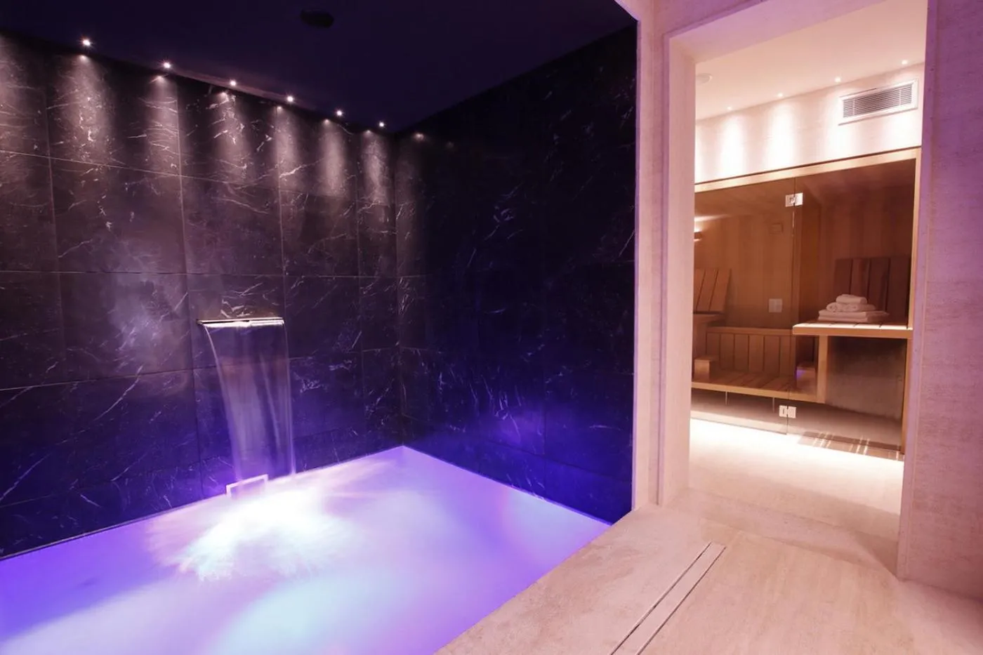 Hot Tub in Casa tua Spa Resort