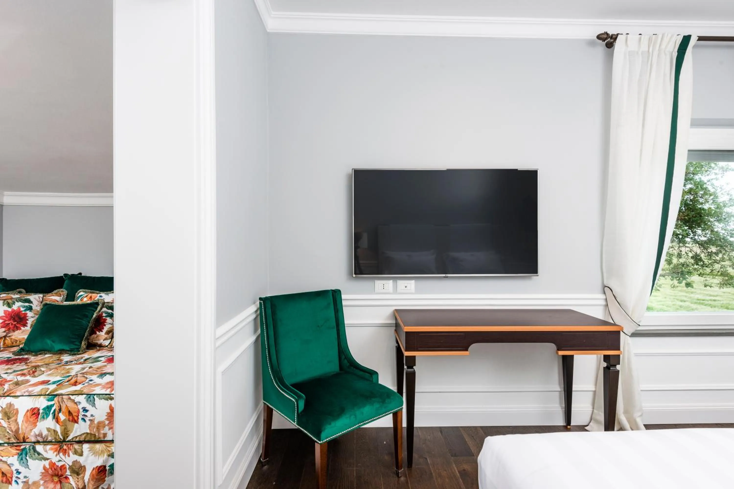 TV and multimedia, Bed in Casa tua Spa Resort