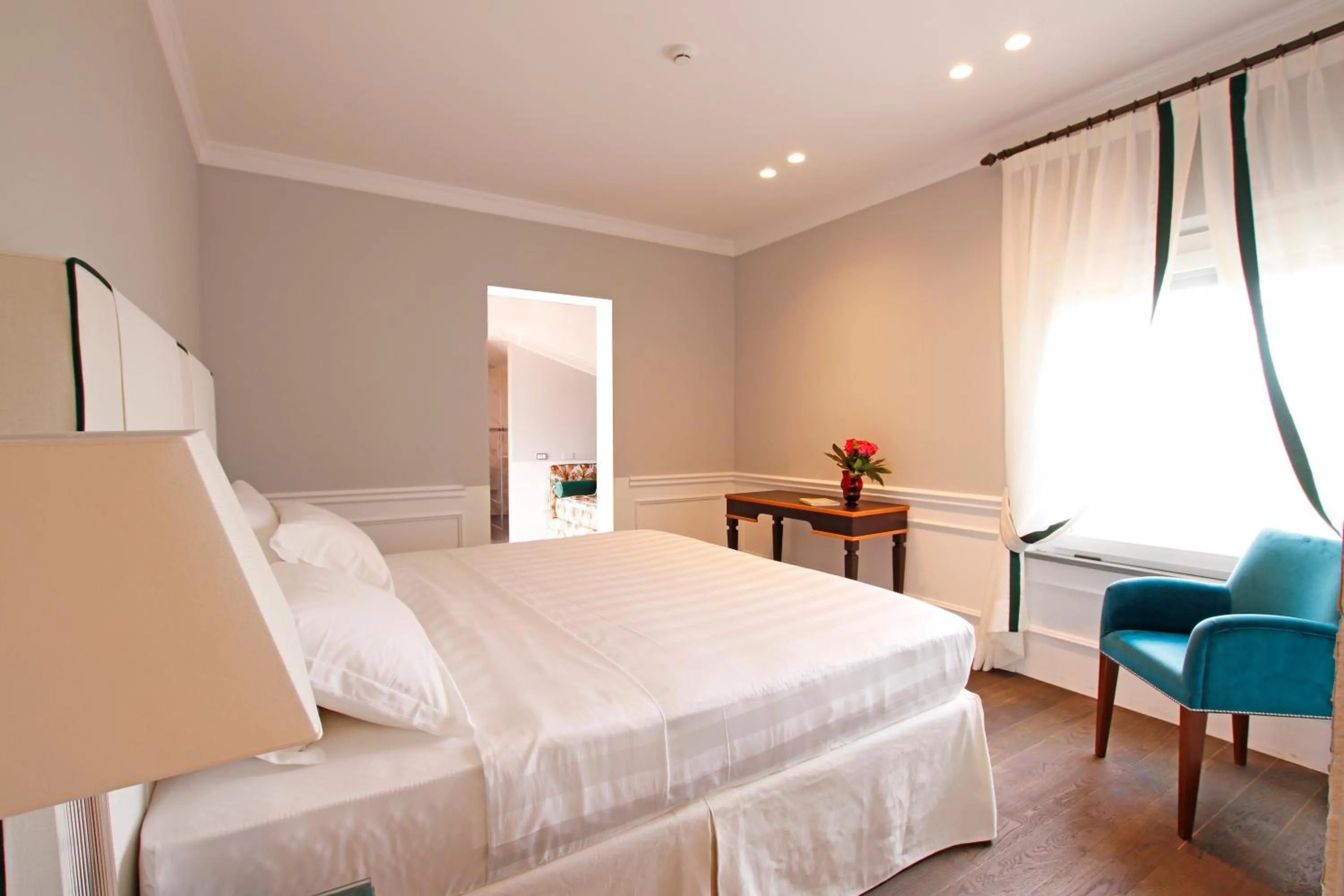 Bedroom, Bed in Casa tua Spa Resort