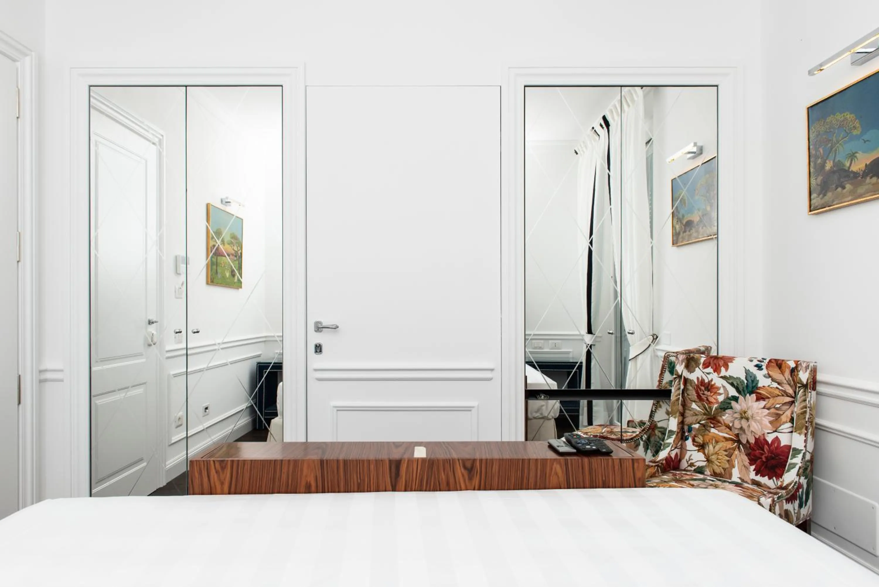 Photo of the whole room, Bed in Casa tua Spa Resort