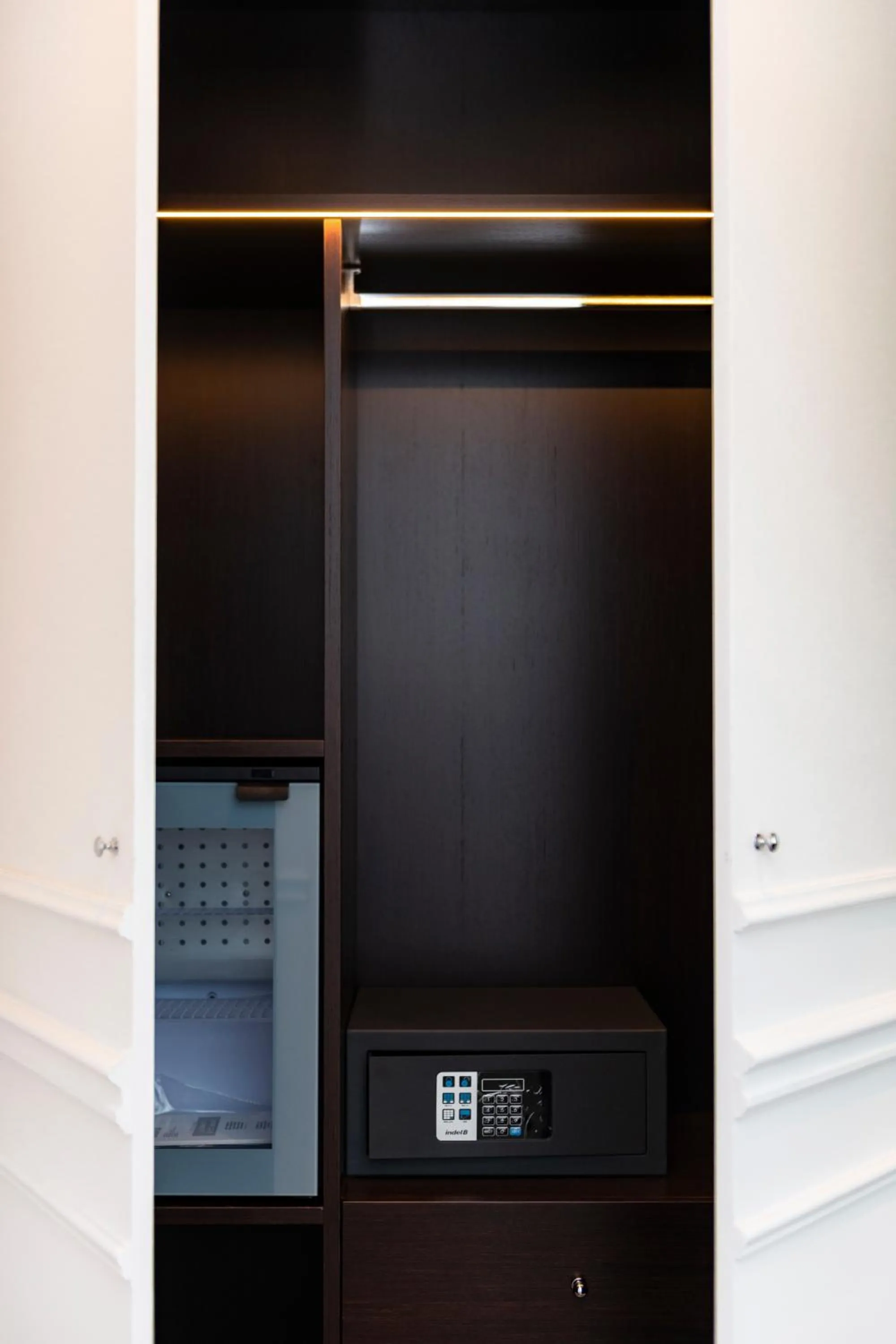 wardrobe in Casa tua Spa Resort