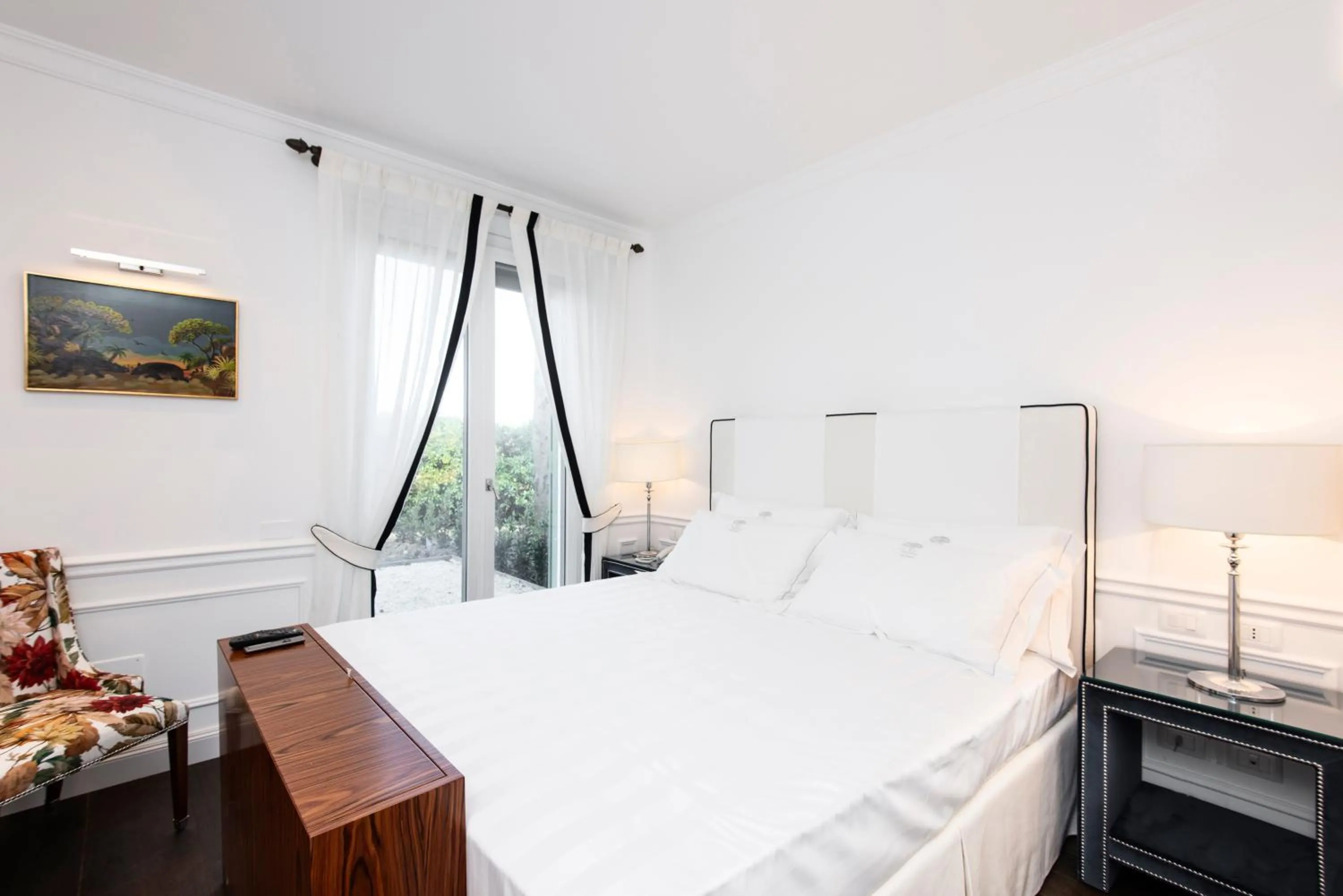 Bed in Casa tua Spa Resort