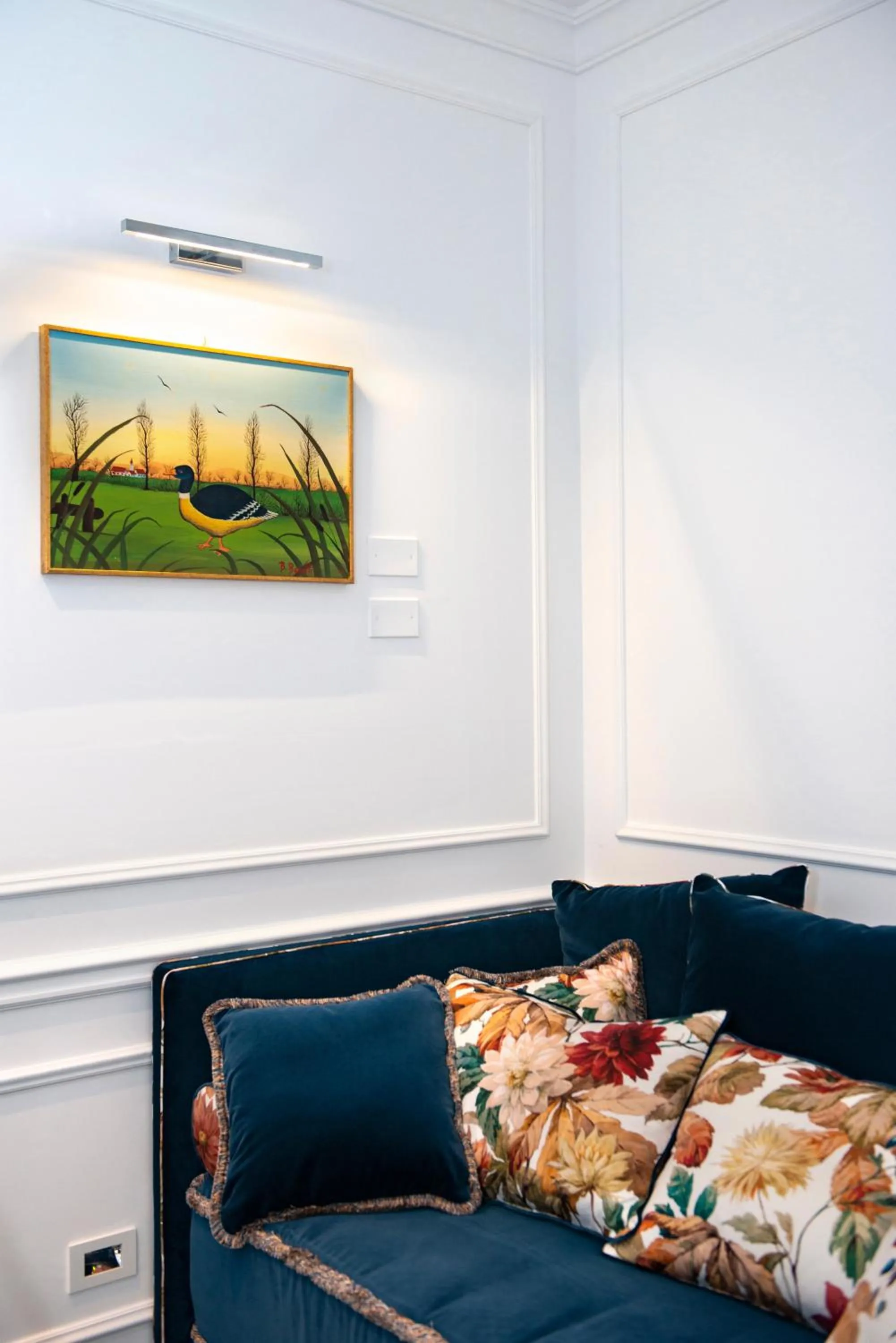 Decorative detail, Bed in Casa tua Spa Resort