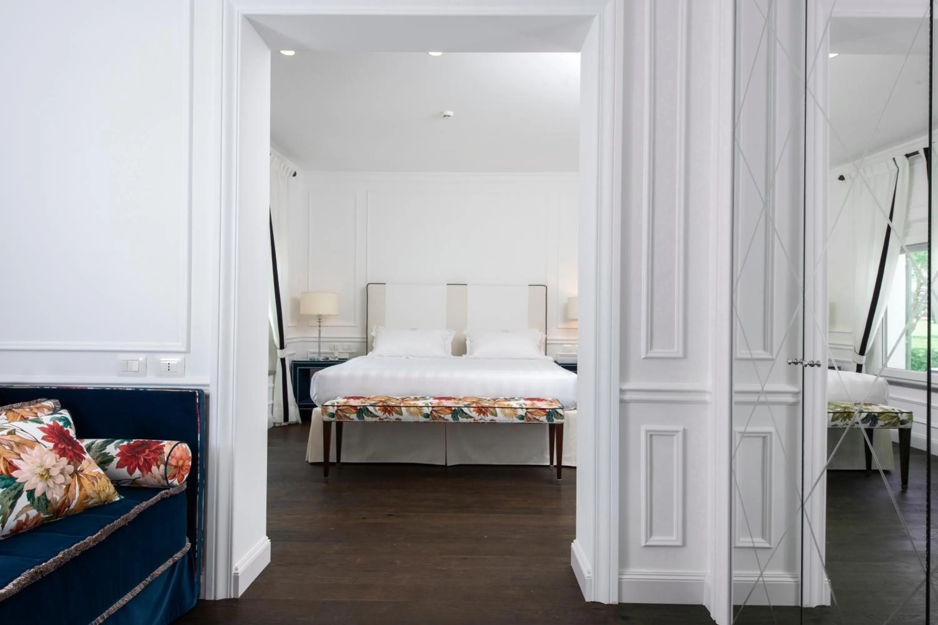 Bedroom, Bed in Casa tua Spa Resort