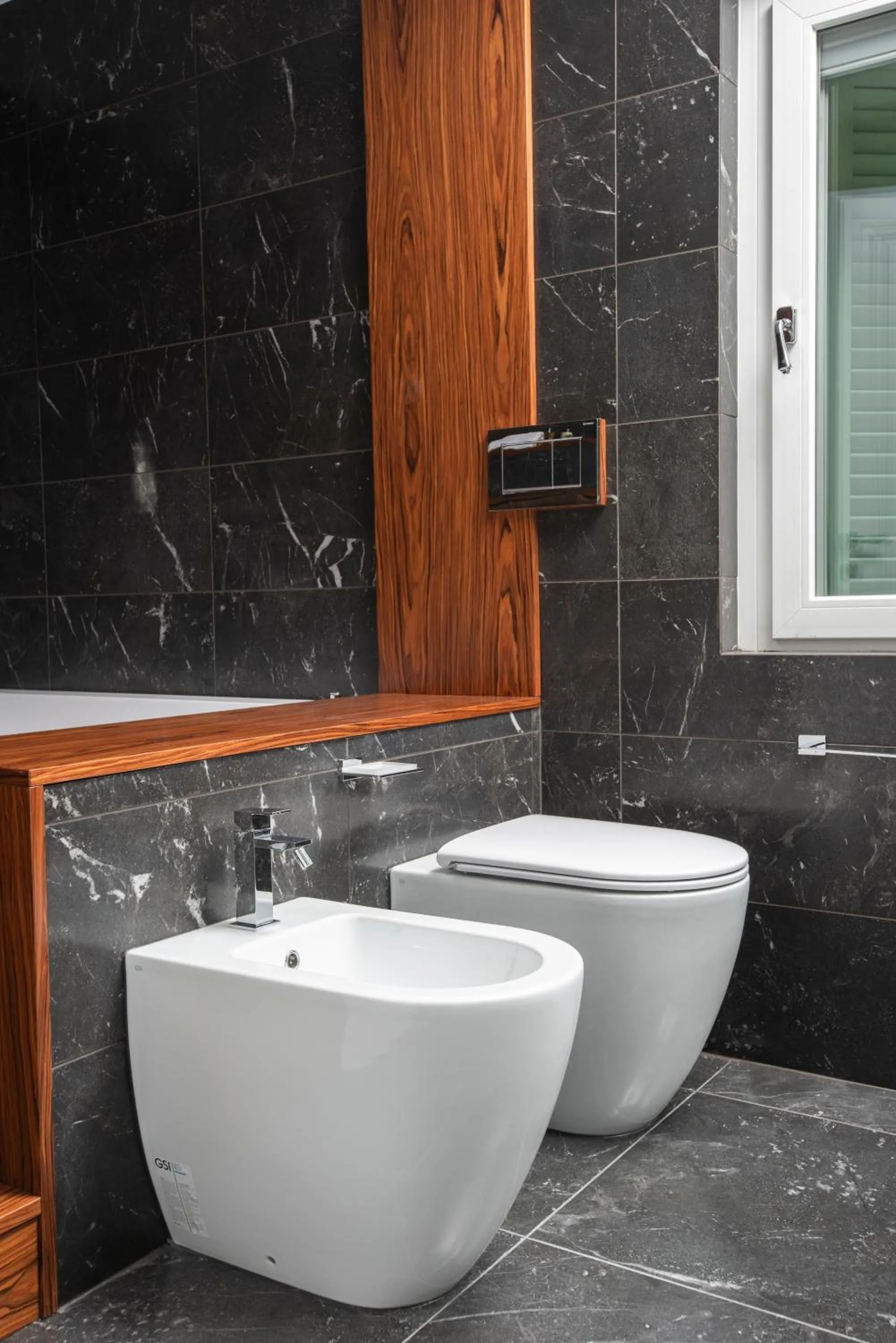 Bathroom in Casa tua Spa Resort
