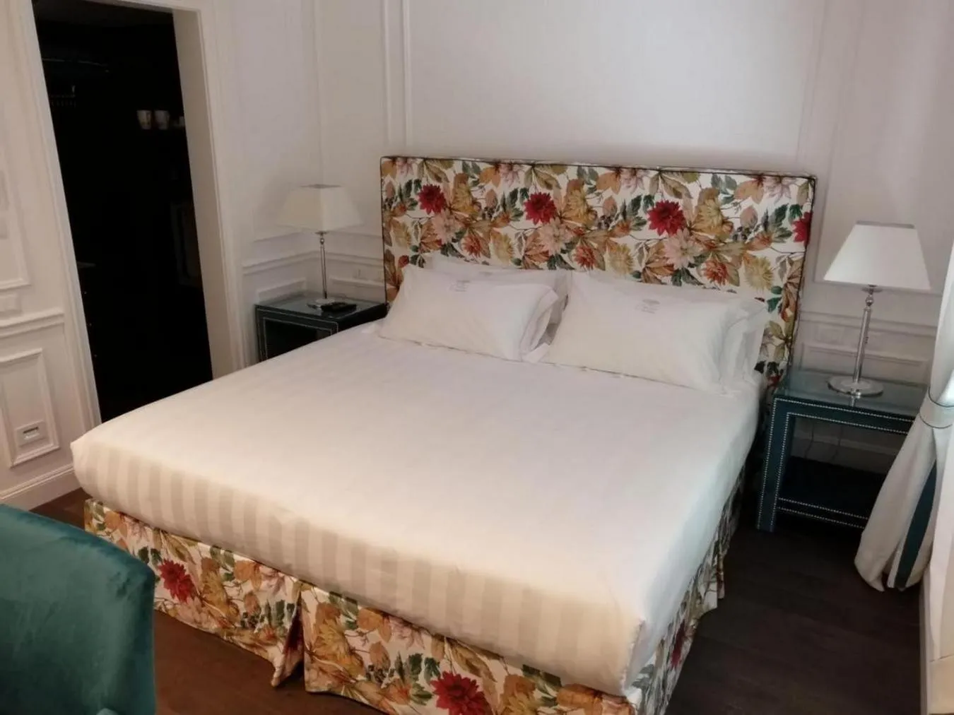 Bed in Casa tua Spa Resort