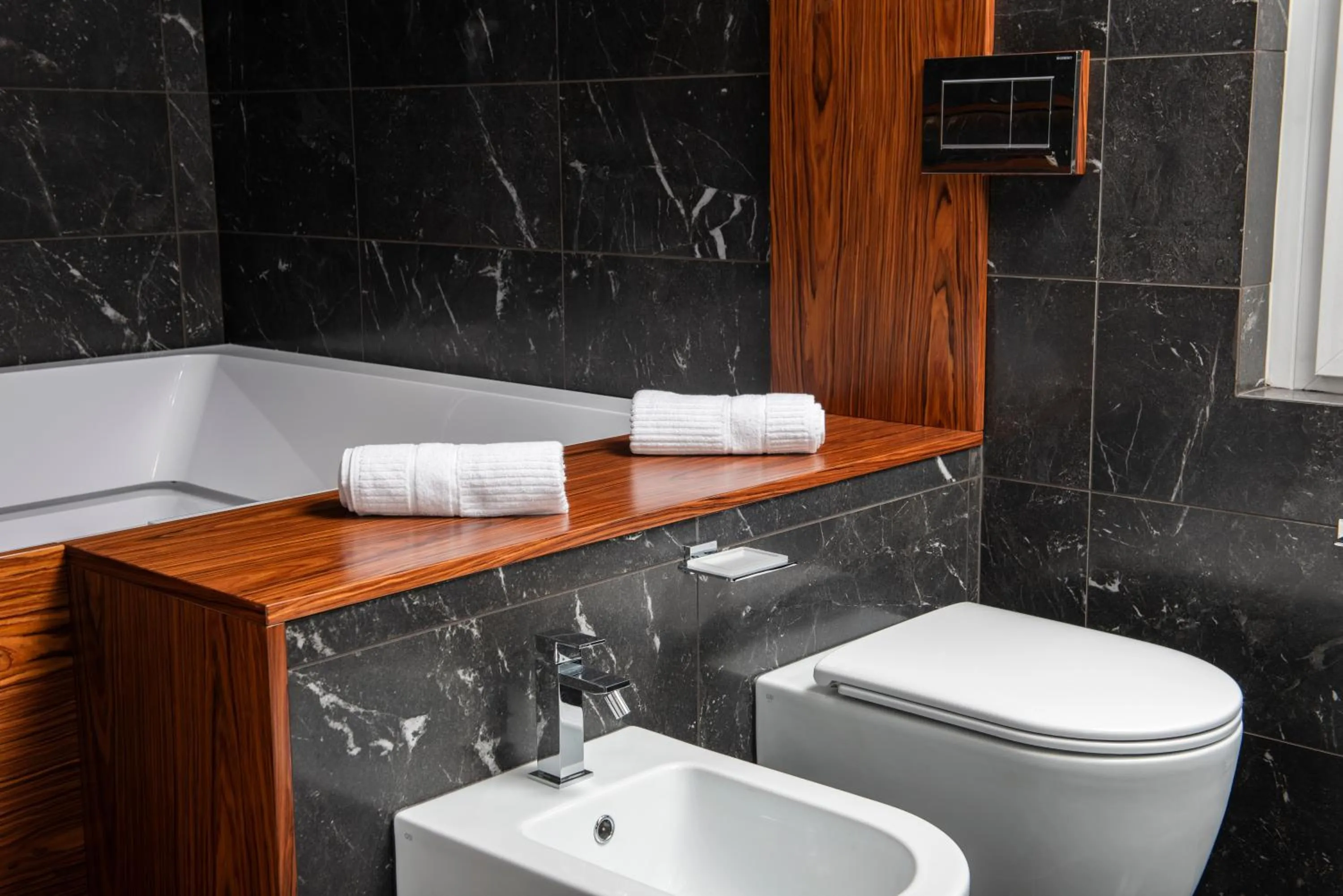 Bathroom in Casa tua Spa Resort