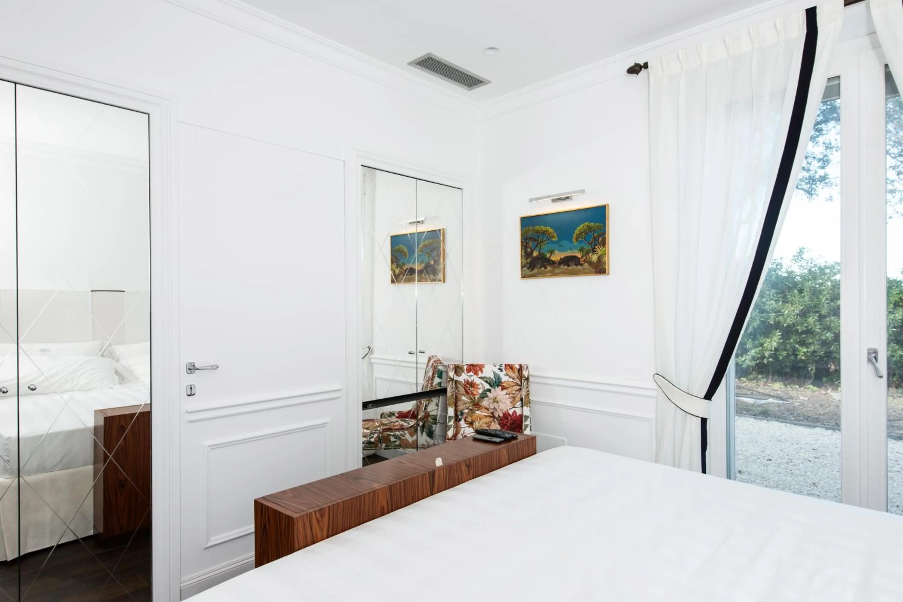 Bed in Casa tua Spa Resort