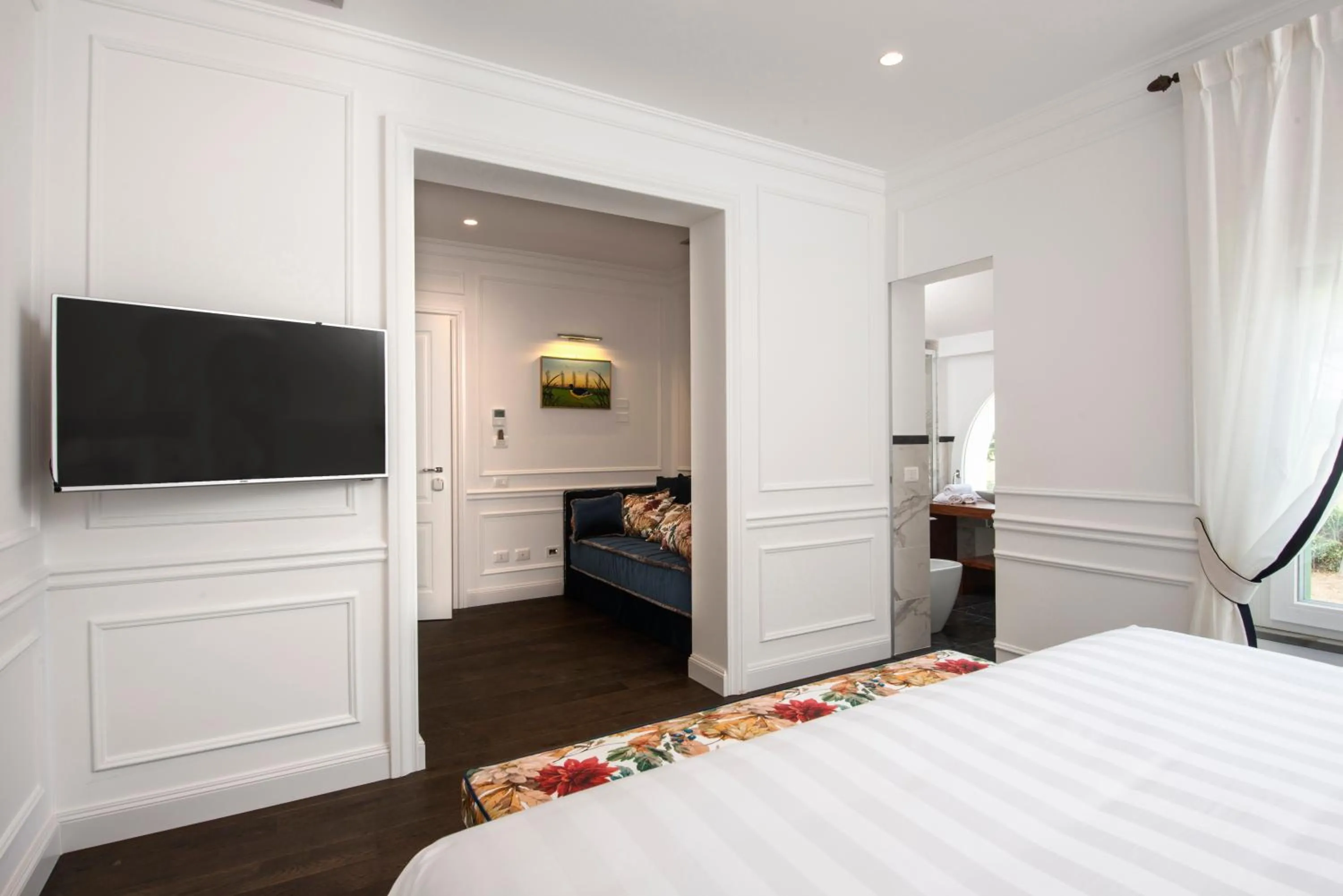 TV and multimedia, Bed in Casa tua Spa Resort