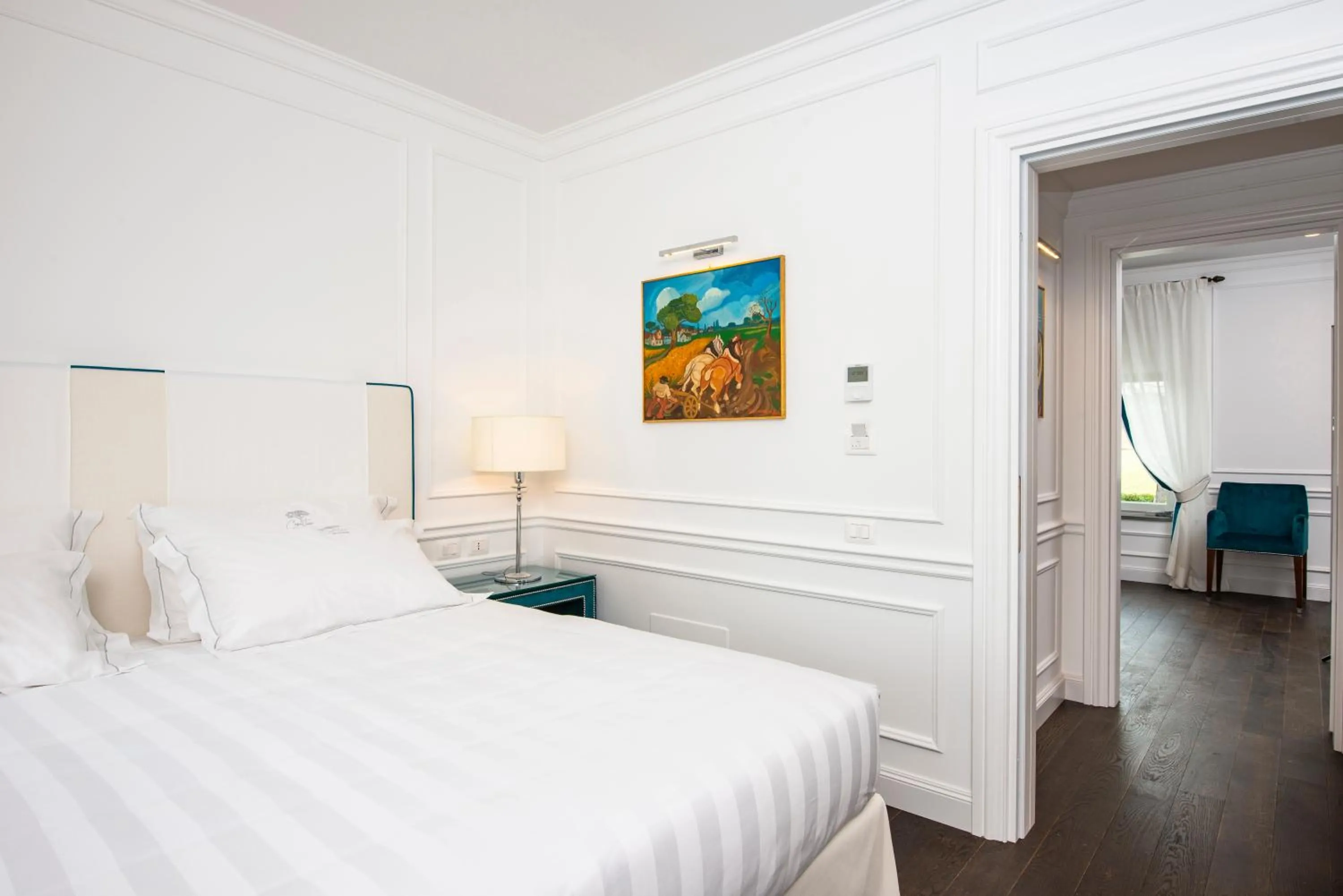 Photo of the whole room, Bed in Casa tua Spa Resort