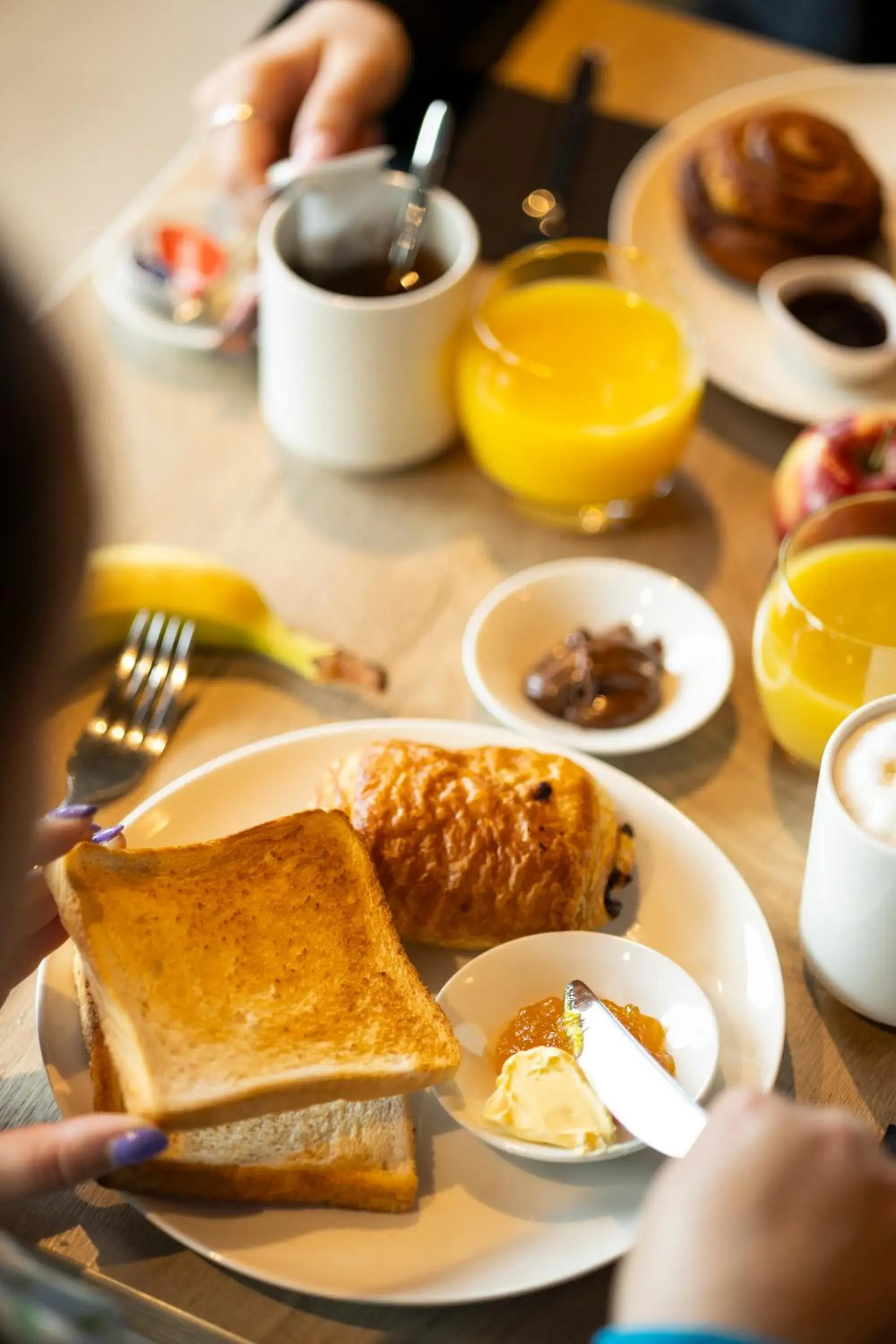 Breakfast in Radisson Hotel Antwerp Berchem Breakfast in Radisson Hotel Antwerp Berchem