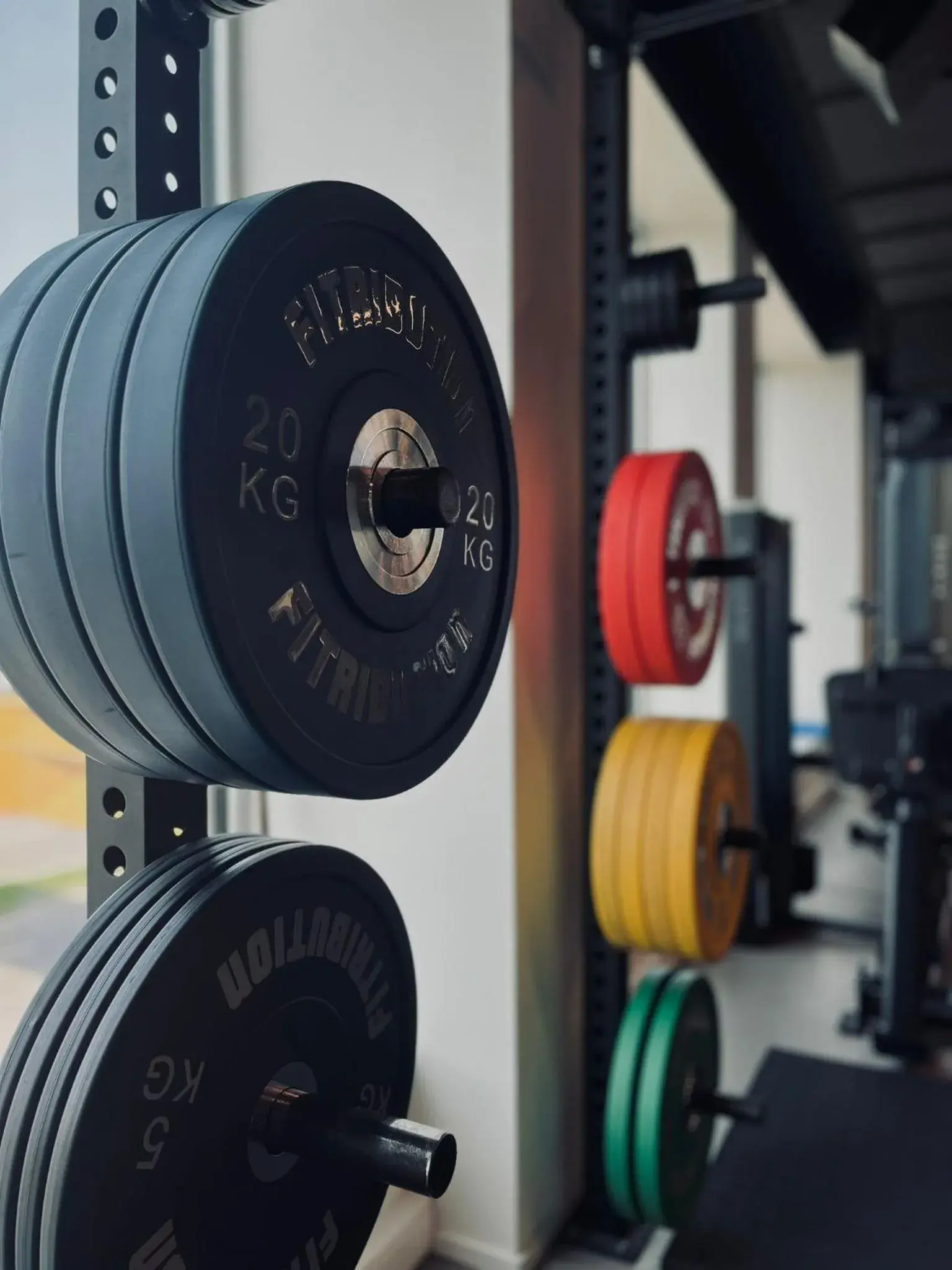 Fitness centre/facilities in Radisson Hotel Antwerp Berchem Fitness centre/facilities in Radisson Hotel Antwerp Berchem