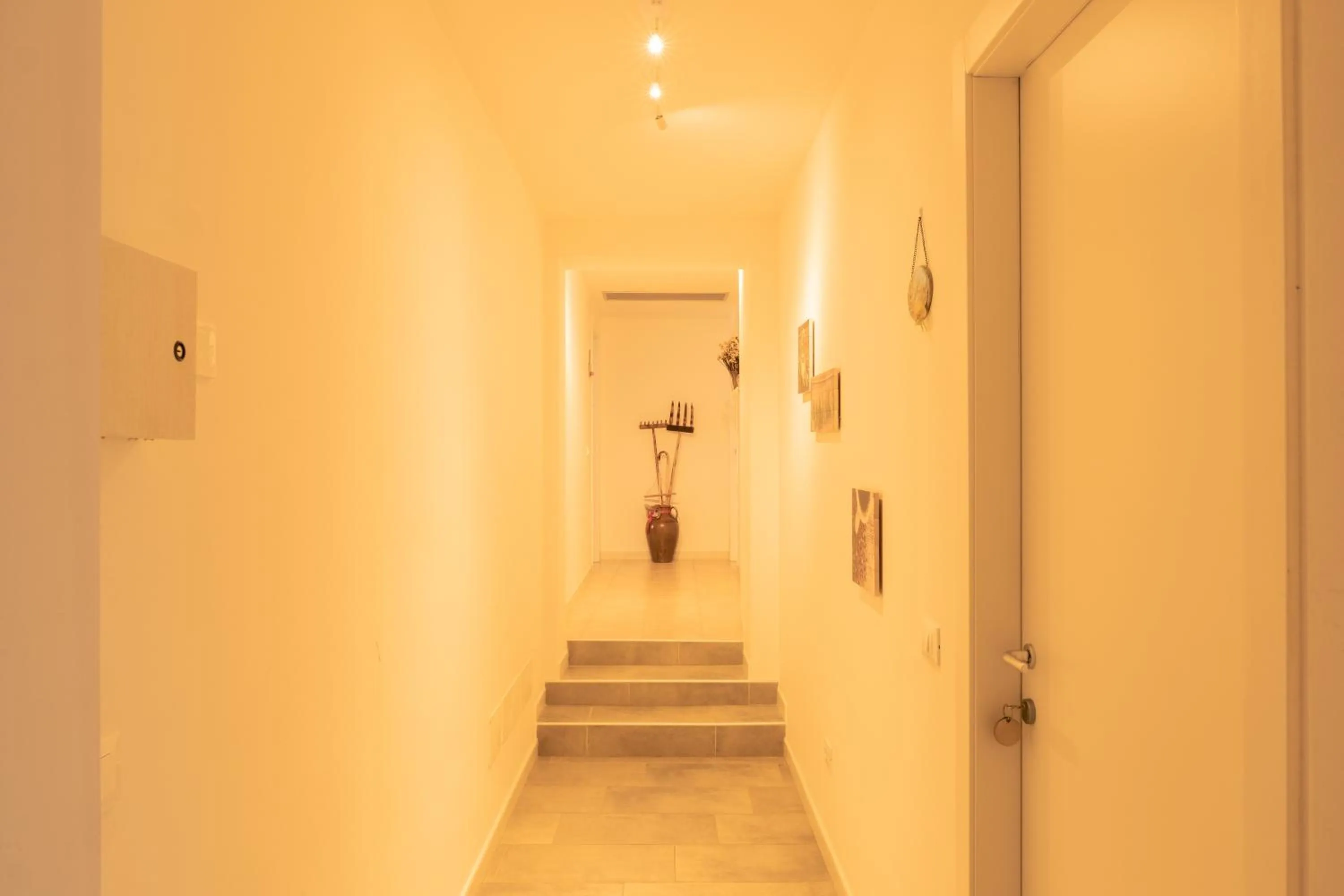 Decorative detail in Arome B&B