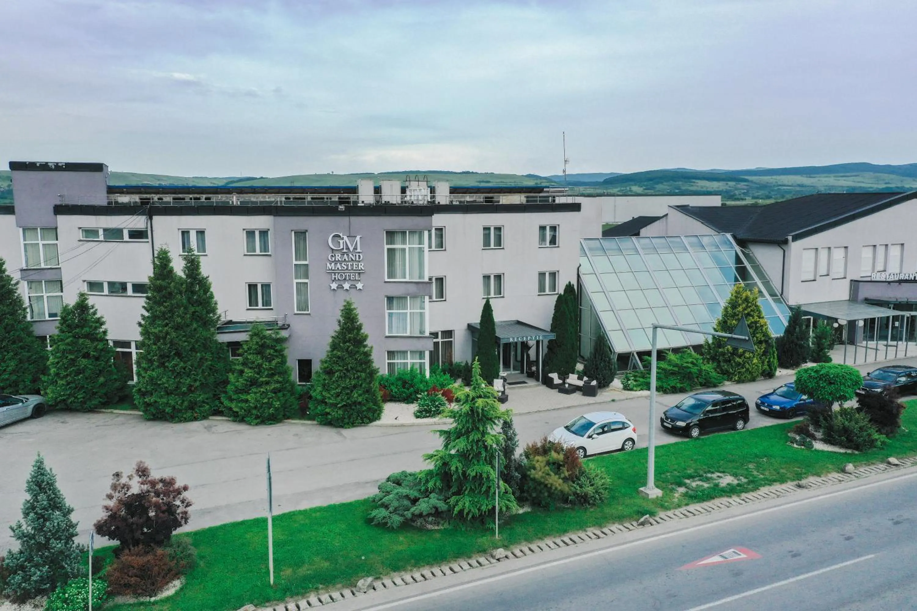 Grand Master Hotel