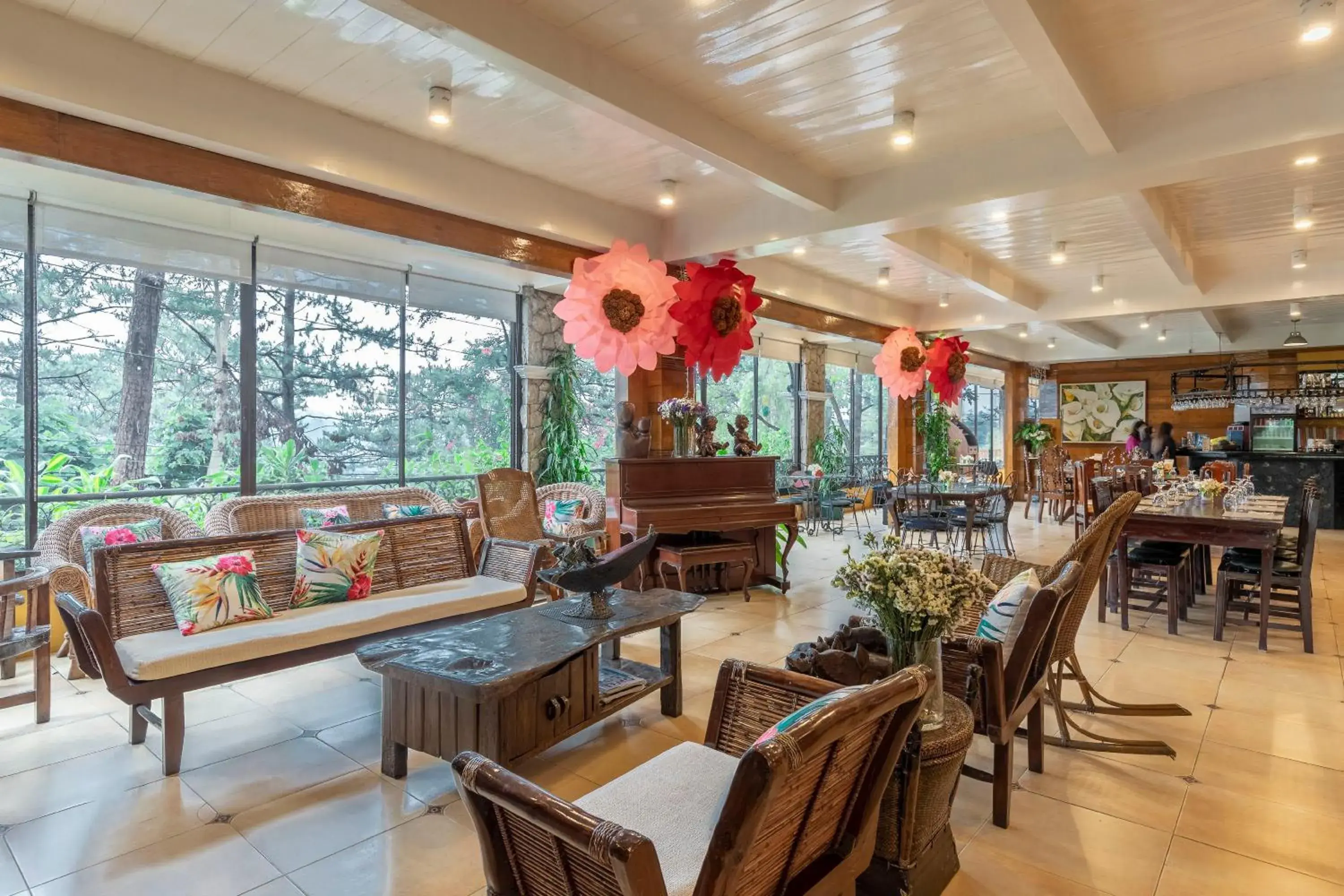 Restaurant/Places to Eat in South Drive Baguio Manor