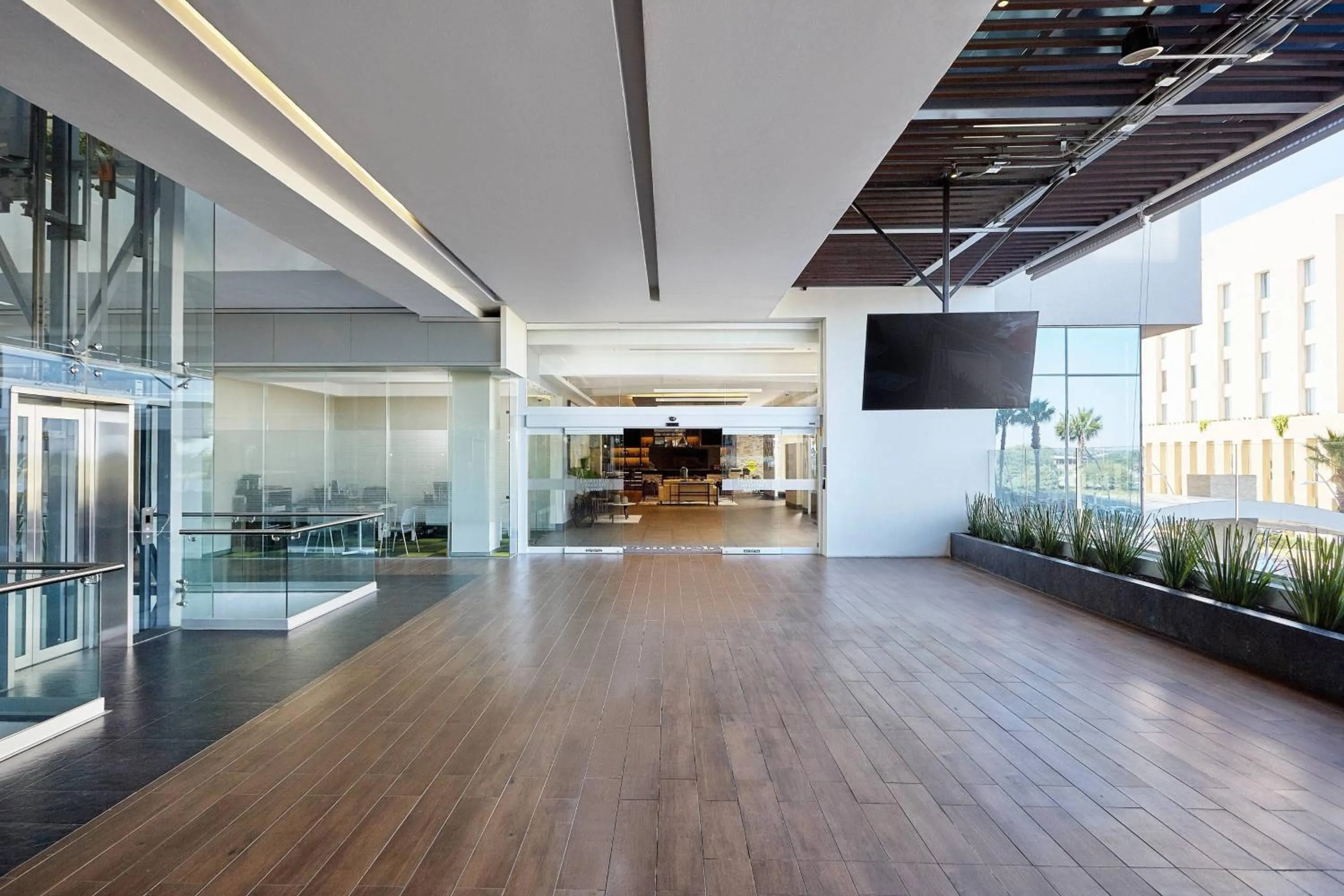 View (from property/room) in Fairfield Inn & Suites Silao Guanajuato Airport