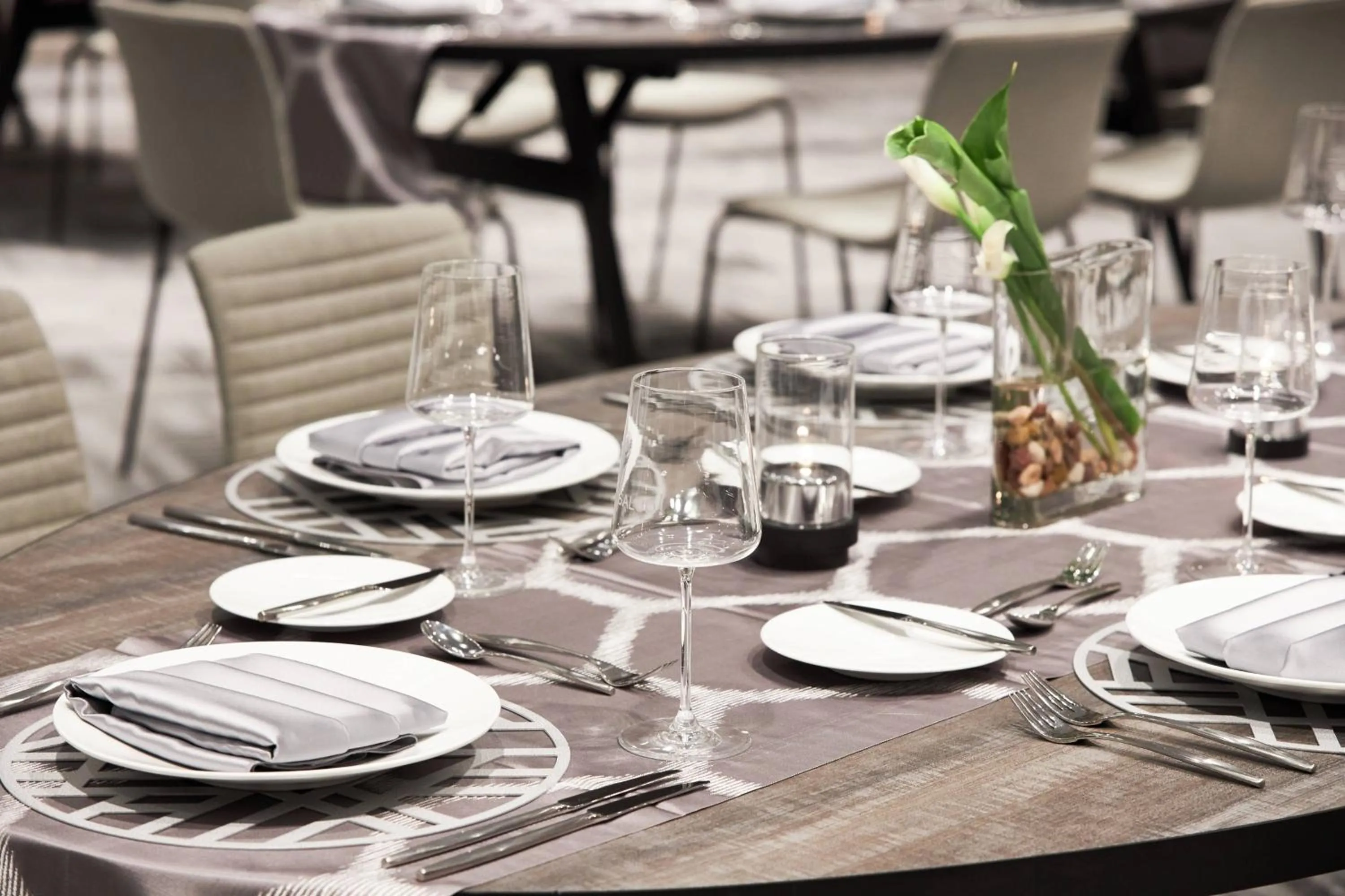 Meeting/conference room in AC Hotel by Marriott Dallas Frisco