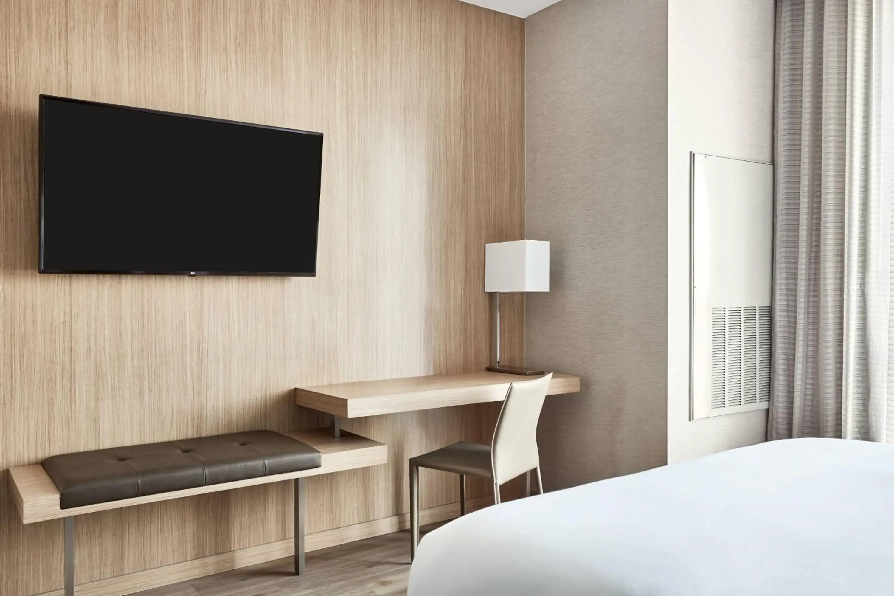 Guest Room, 1 King in AC Hotel by Marriott Dallas Frisco Guest Room, 1 King in AC Hotel by Marriott Dallas Frisco