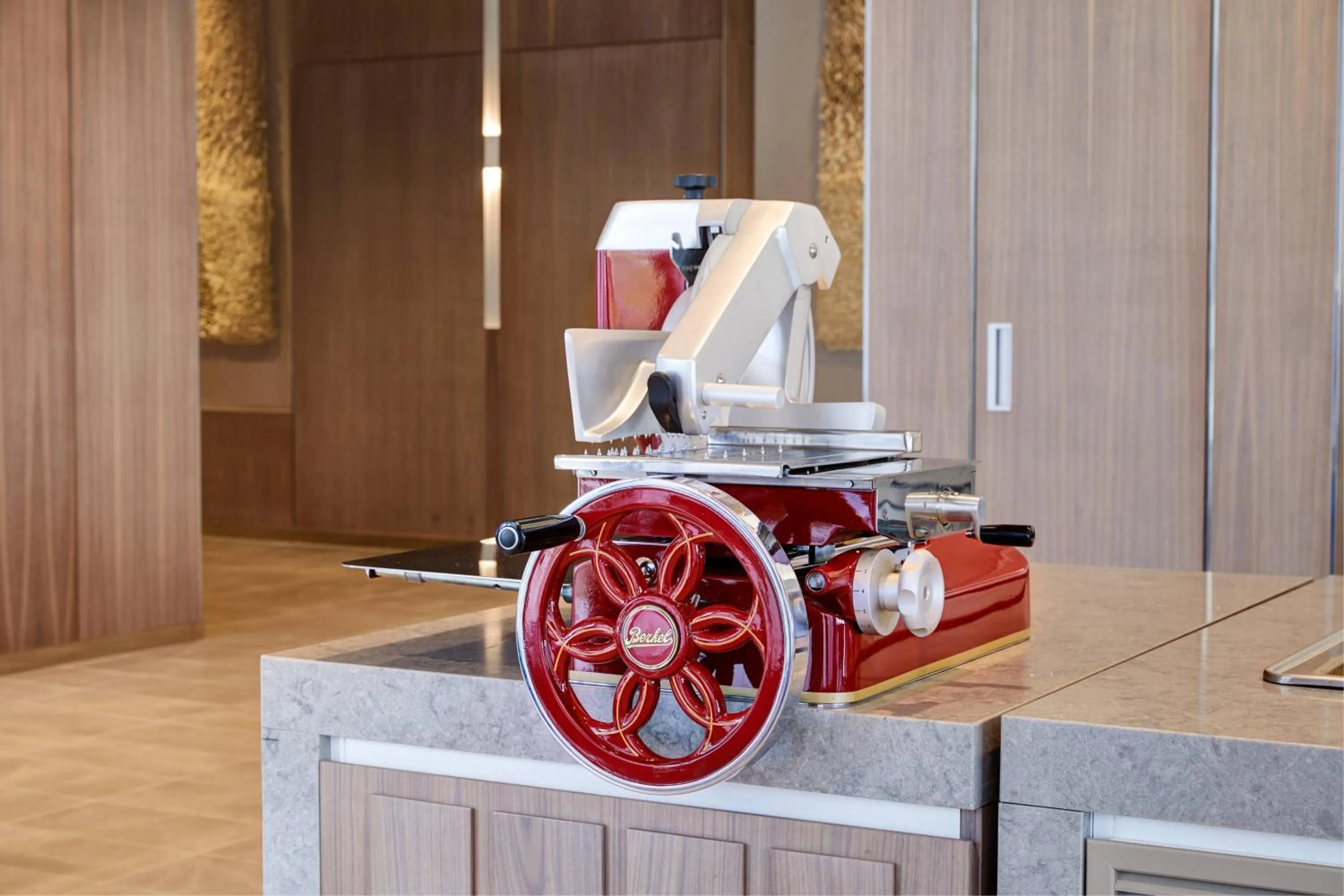 Kitchen or kitchenette in AC Hotel by Marriott Dallas Frisco