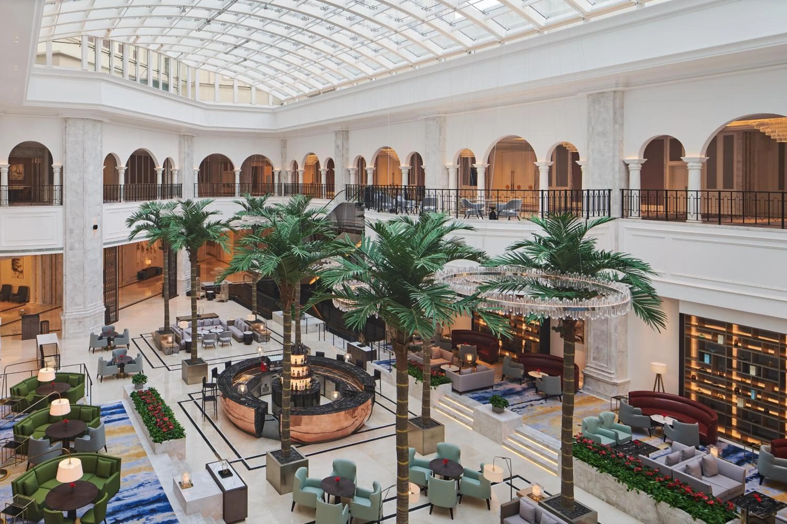 View (from property/room) in Sheraton Yinchuan