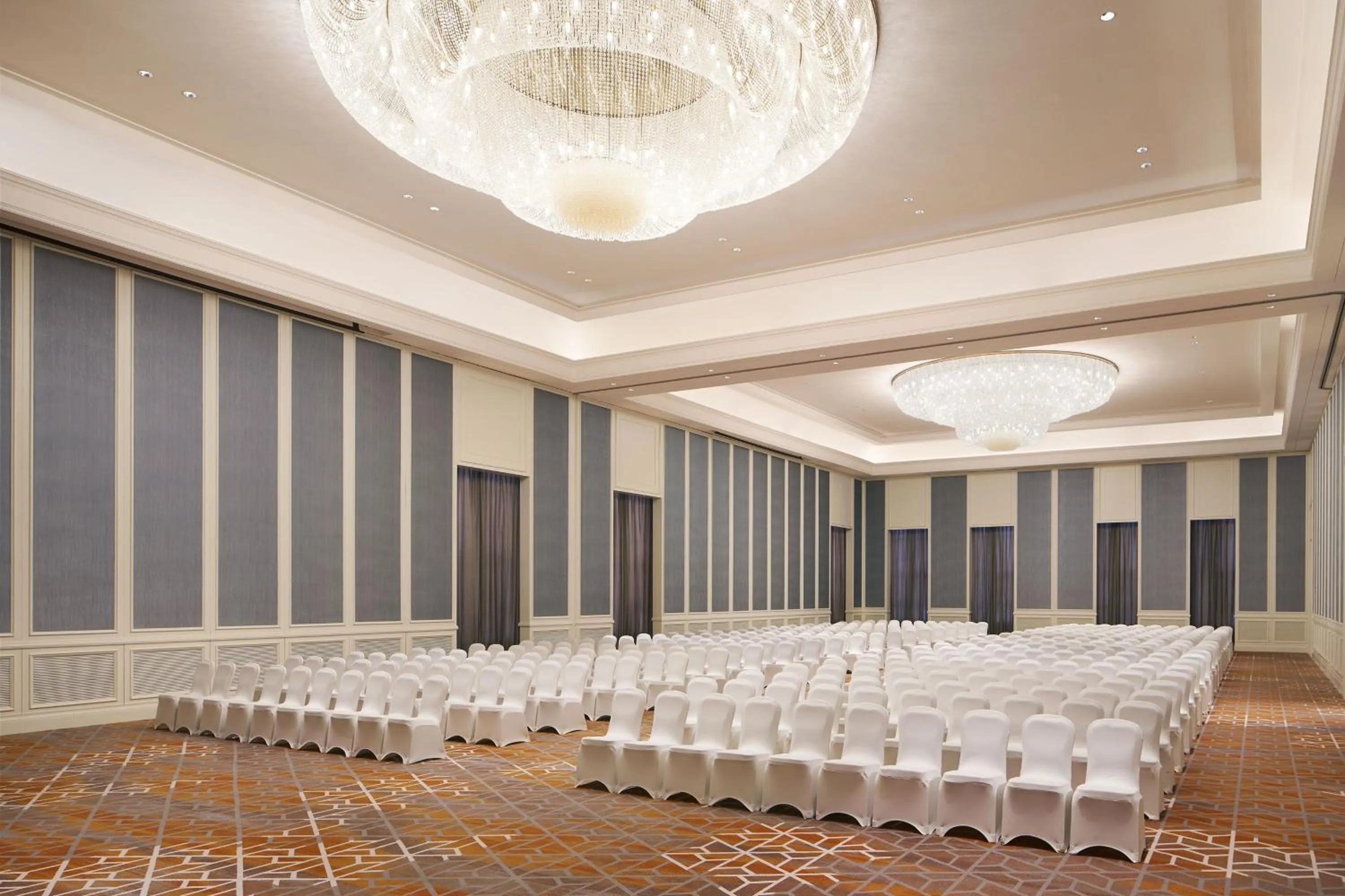 Meeting/conference room in Sheraton Yinchuan