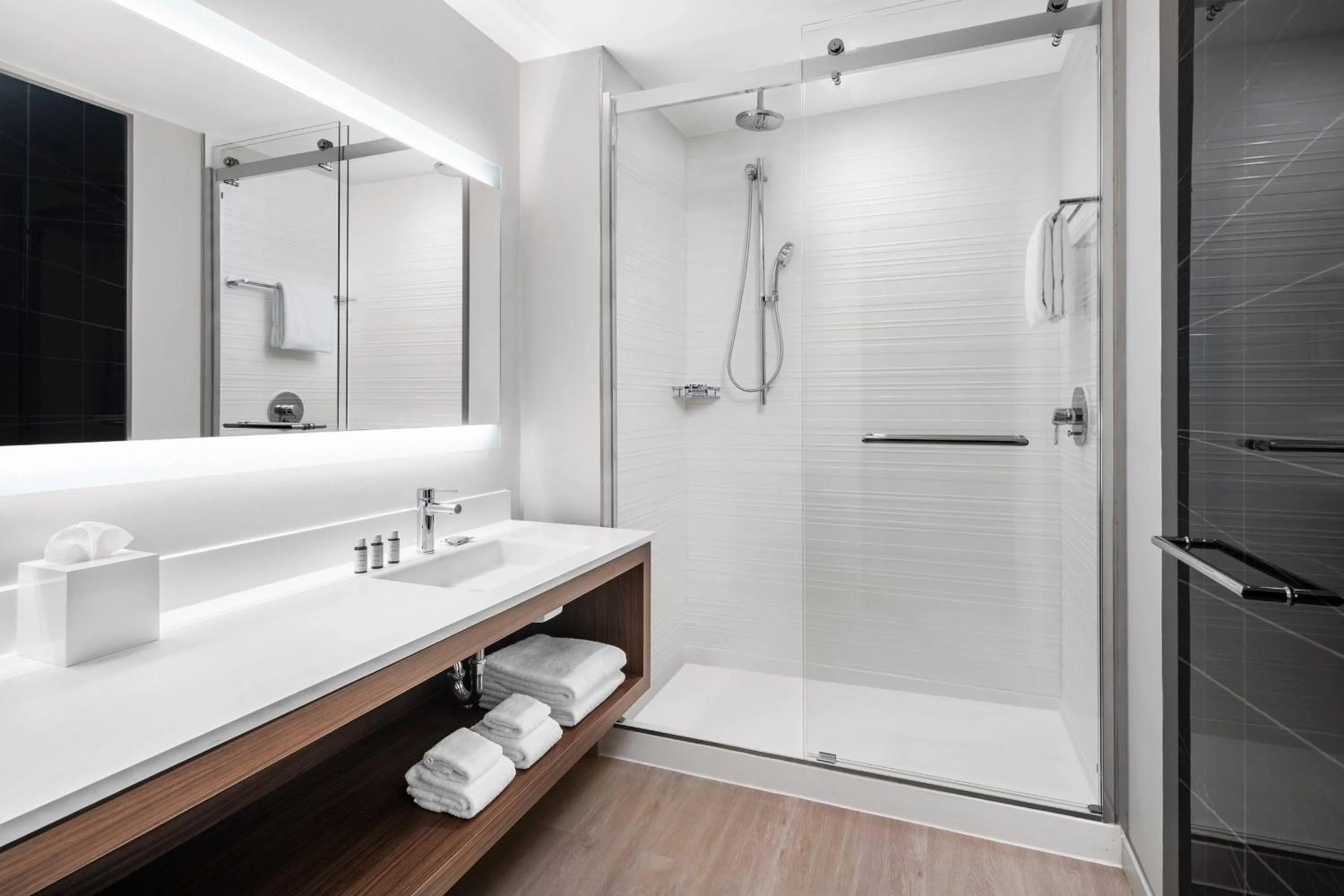 Bathroom in AC Hotel by Marriott Kingston, Jamaica