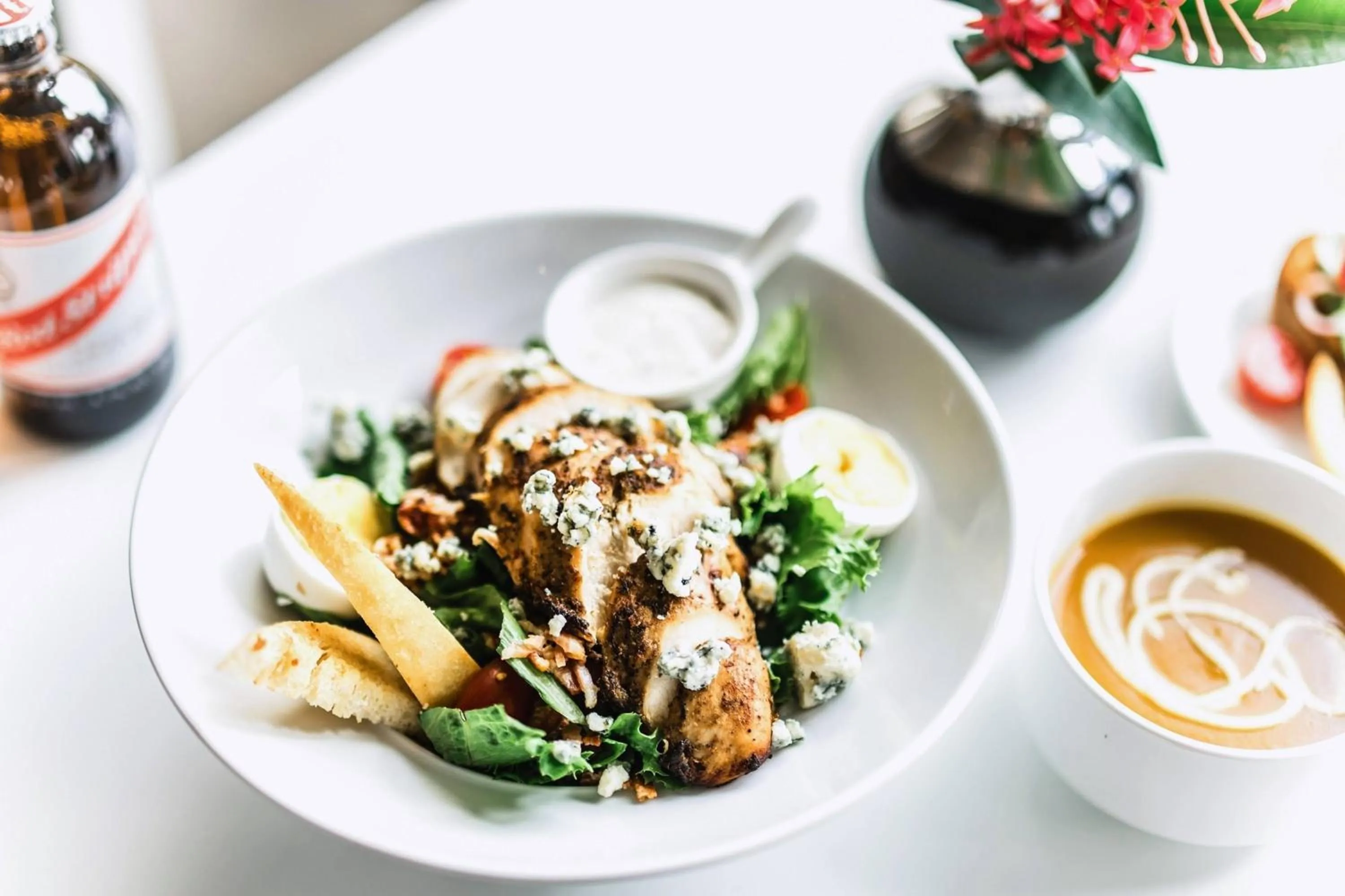 Kitchen or kitchenette in AC Hotel by Marriott Kingston, Jamaica