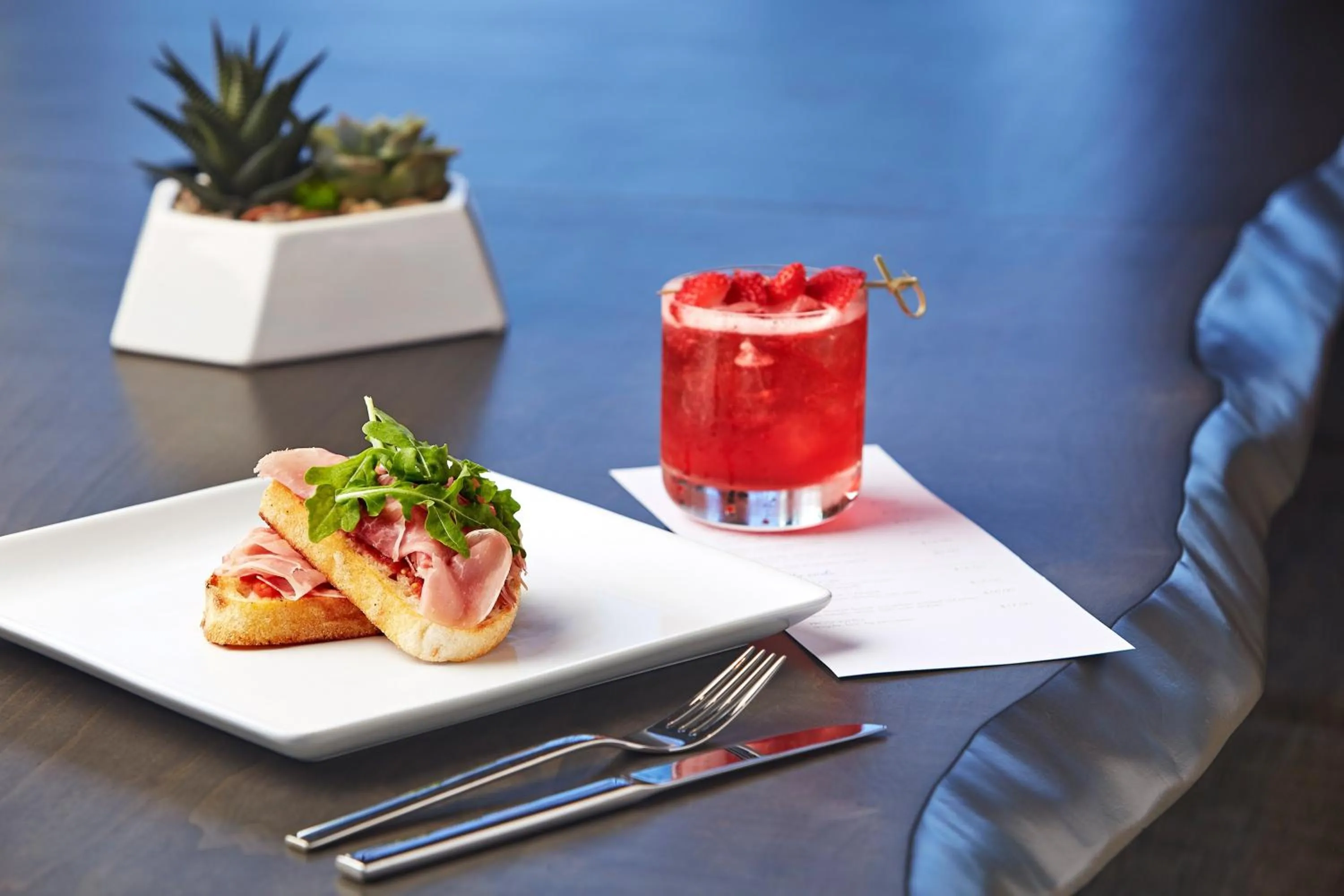 Breakfast in Element Santa Clara