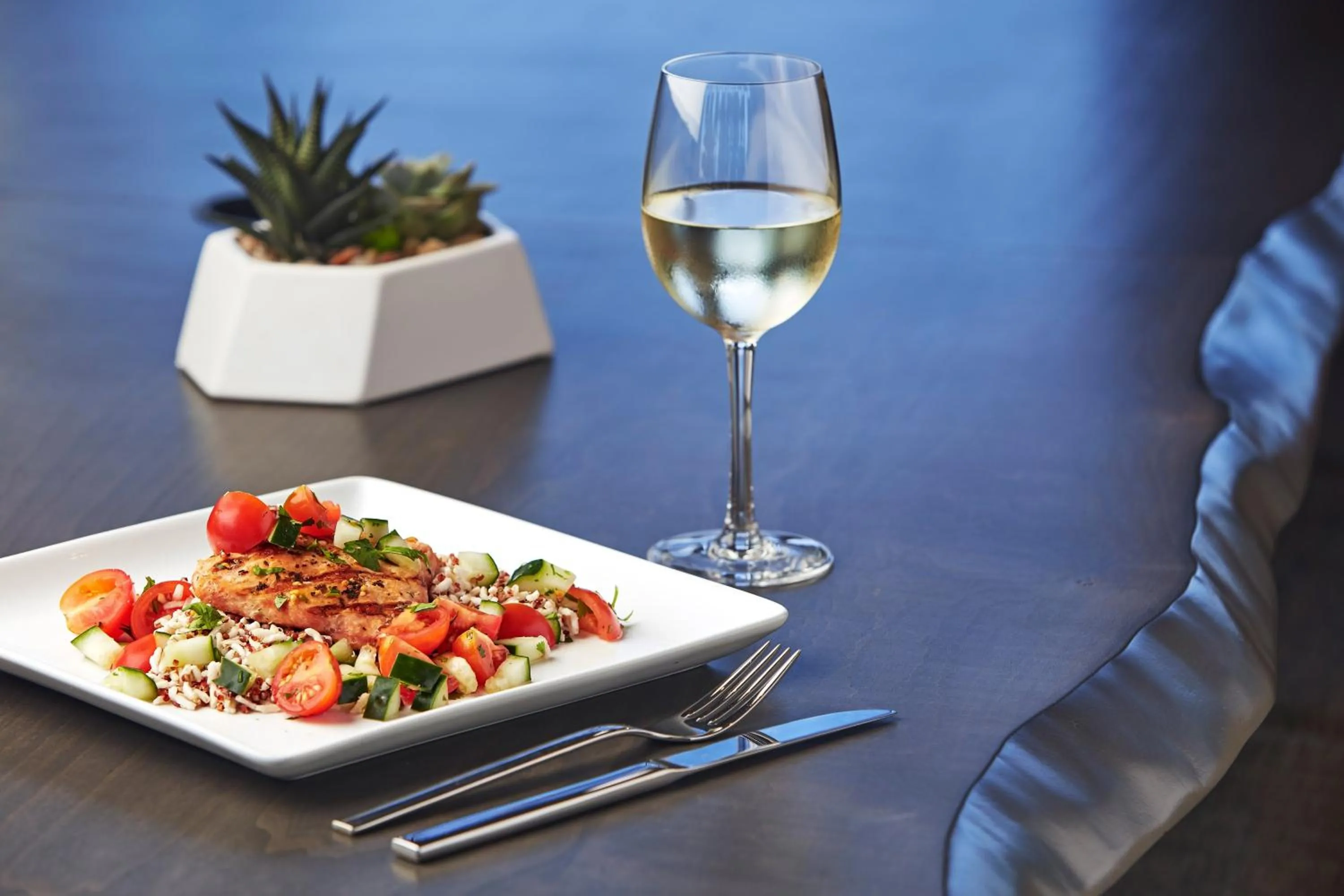 Breakfast in Element Santa Clara