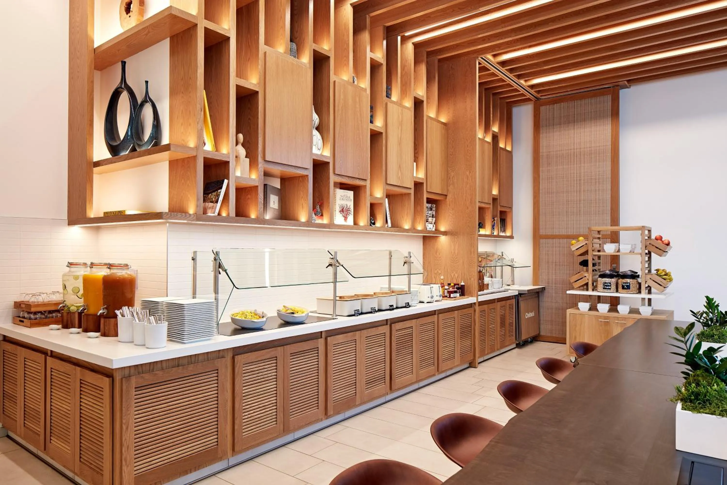 Breakfast in Element Santa Clara