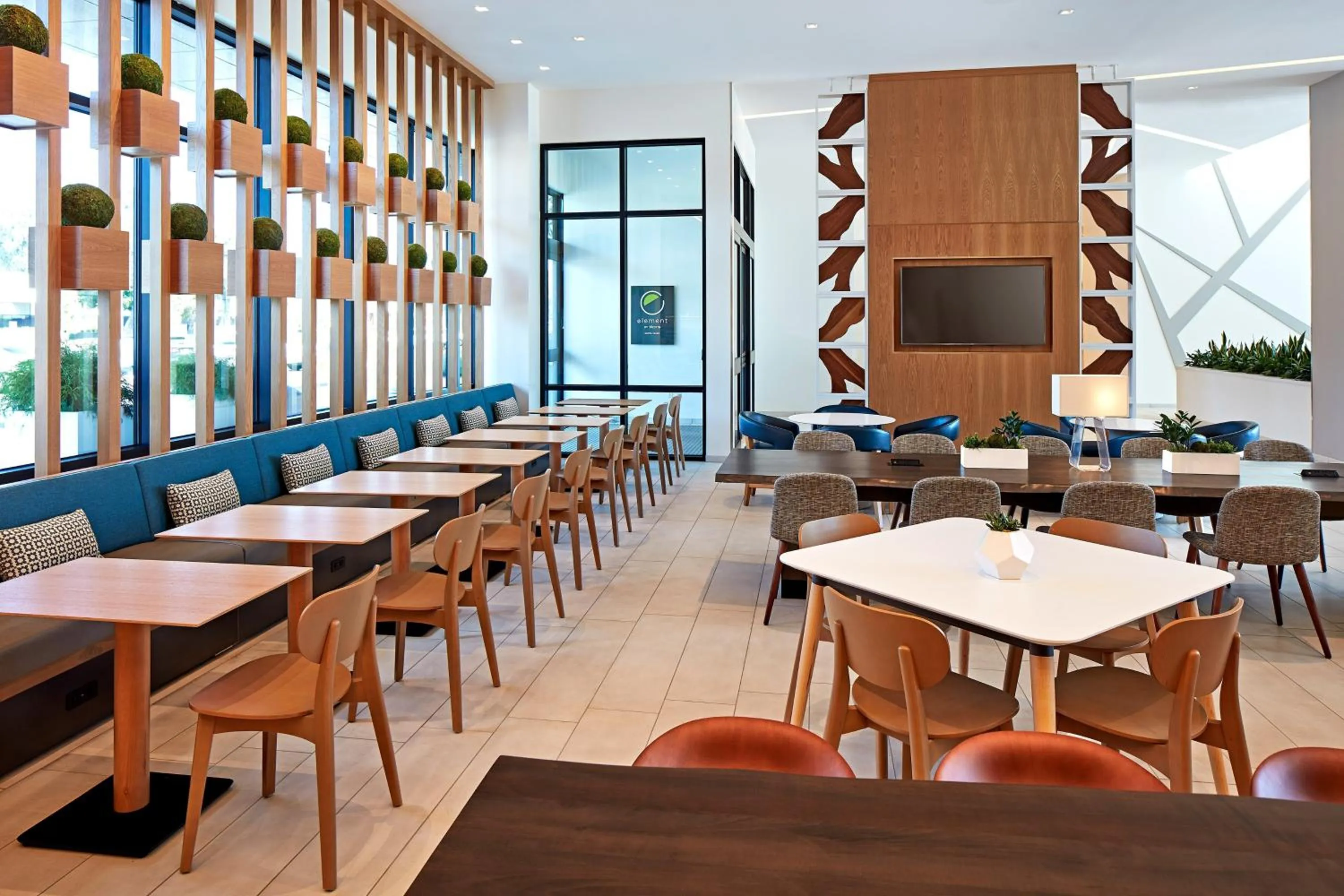 Breakfast in Element Santa Clara