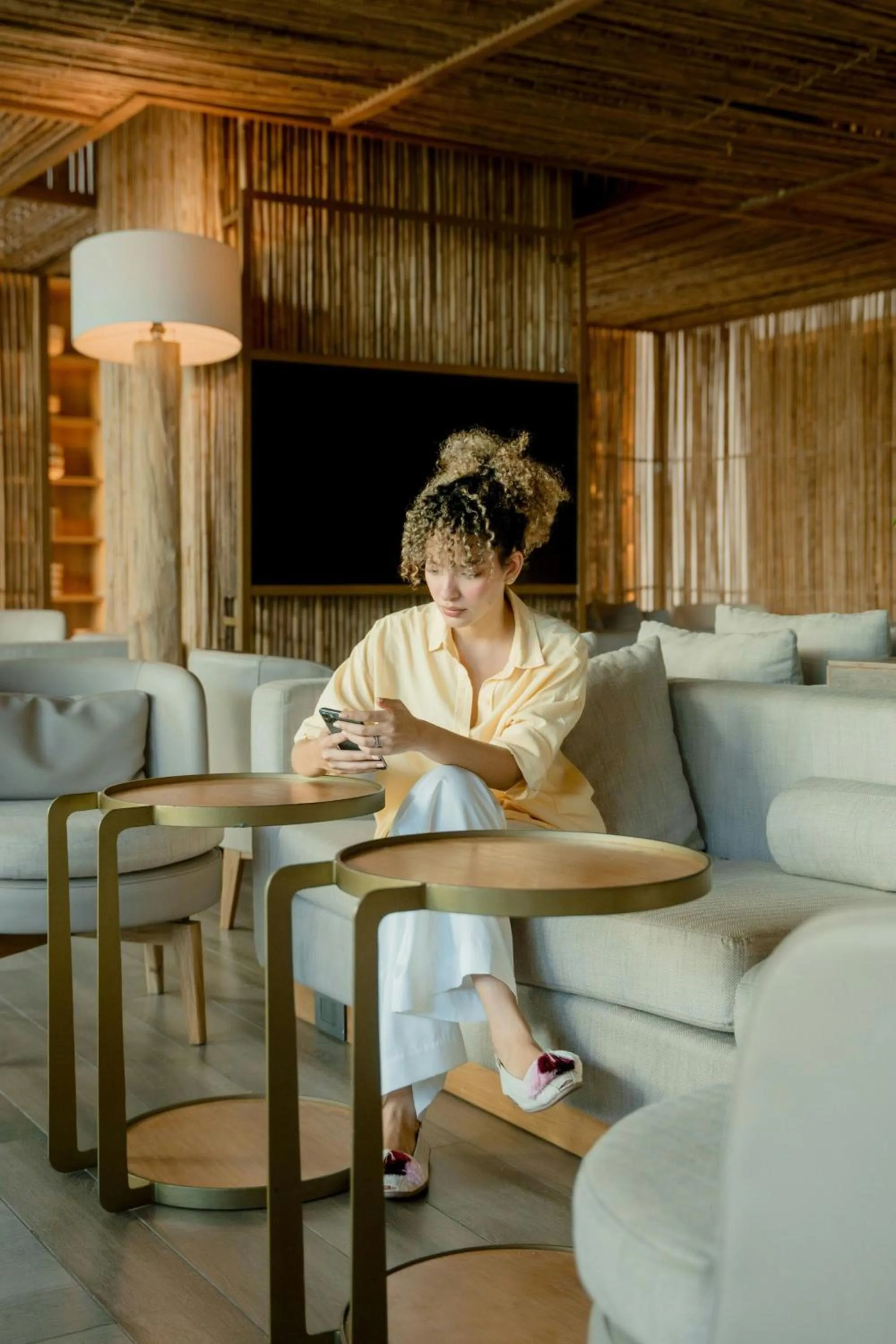 Lobby or reception in Santa Marta Marriott Resort Playa Dormida