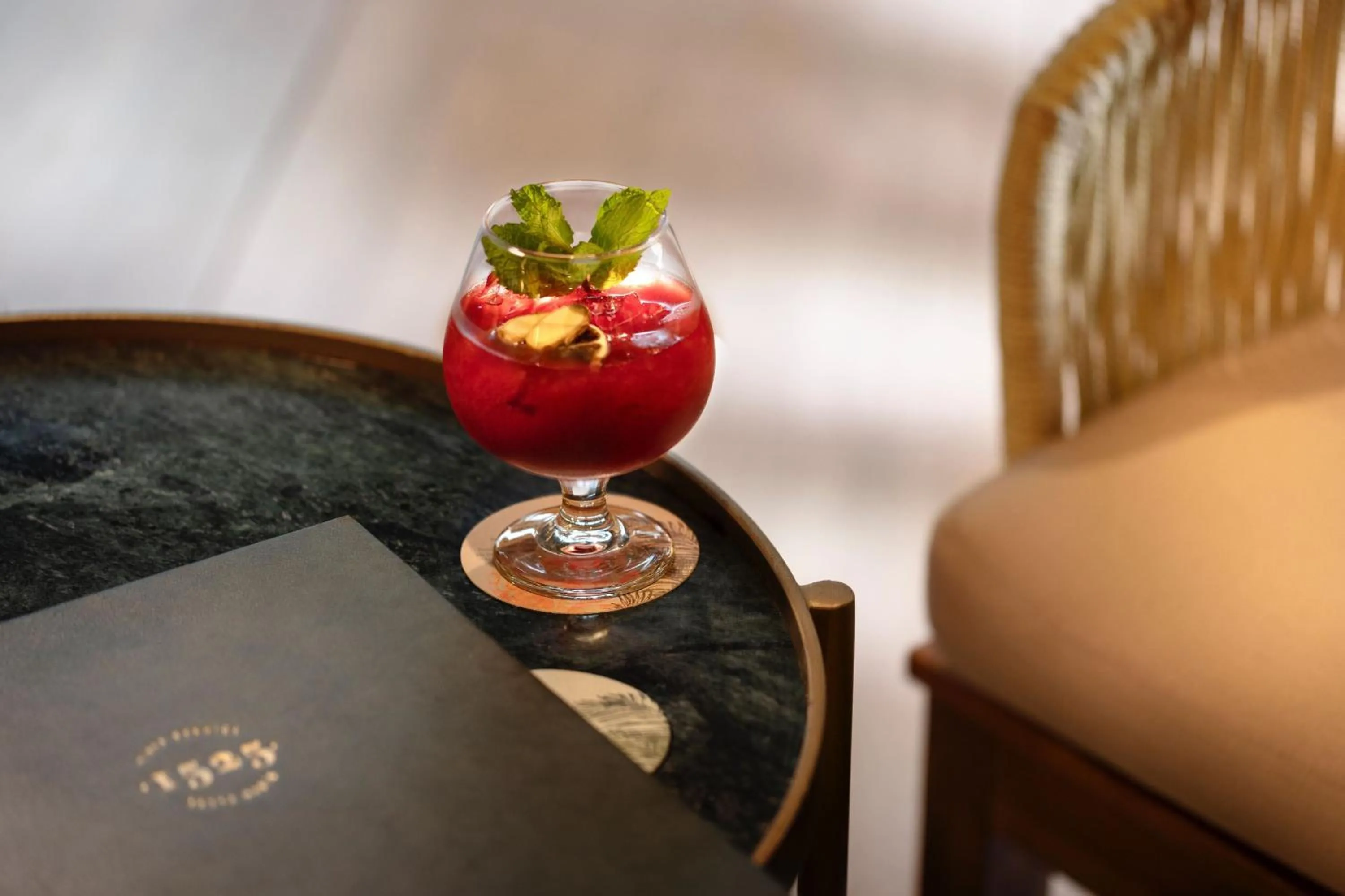 Restaurant/places to eat in Santa Marta Marriott Resort Playa Dormida