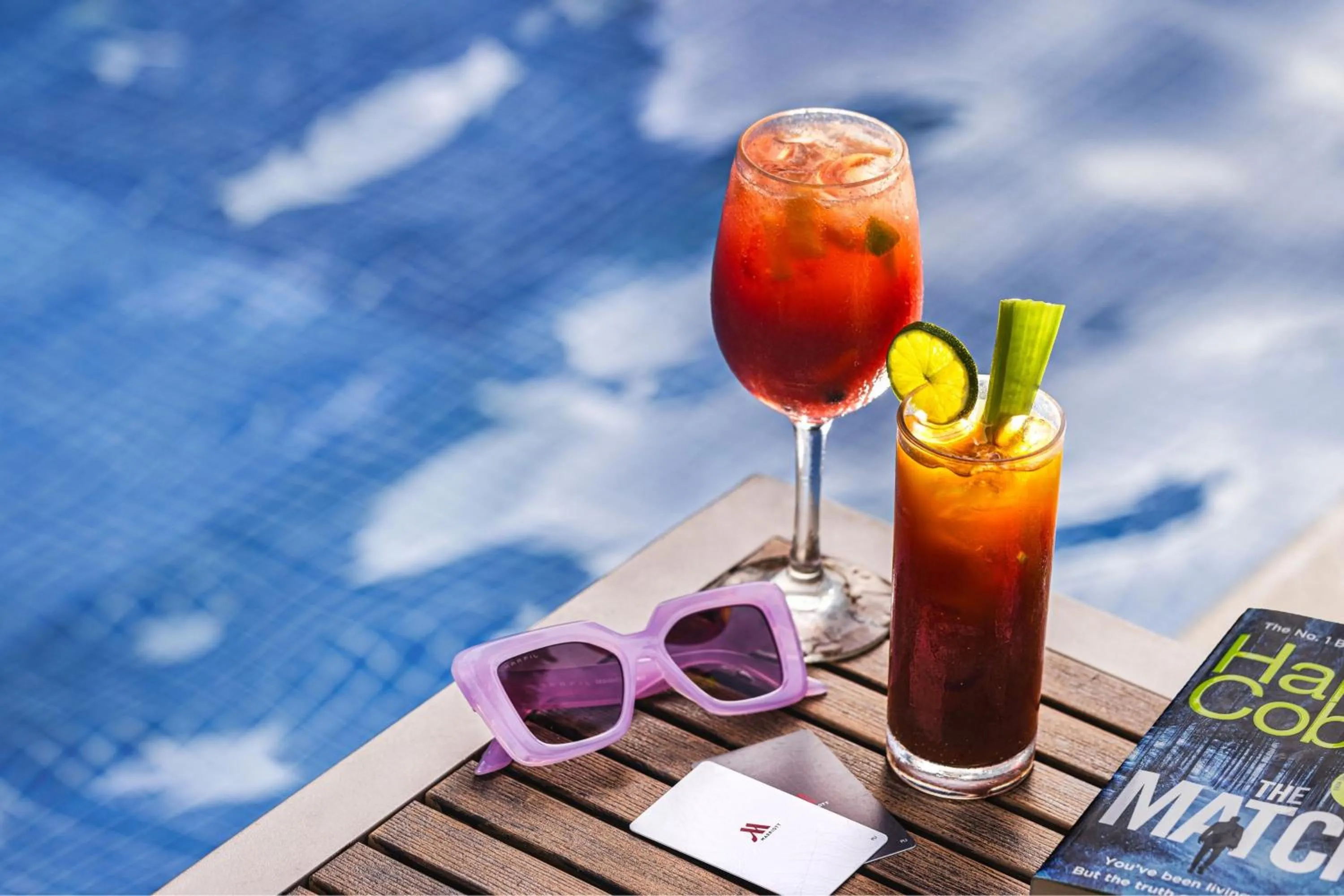 Restaurant/places to eat in Santa Marta Marriott Resort Playa Dormida