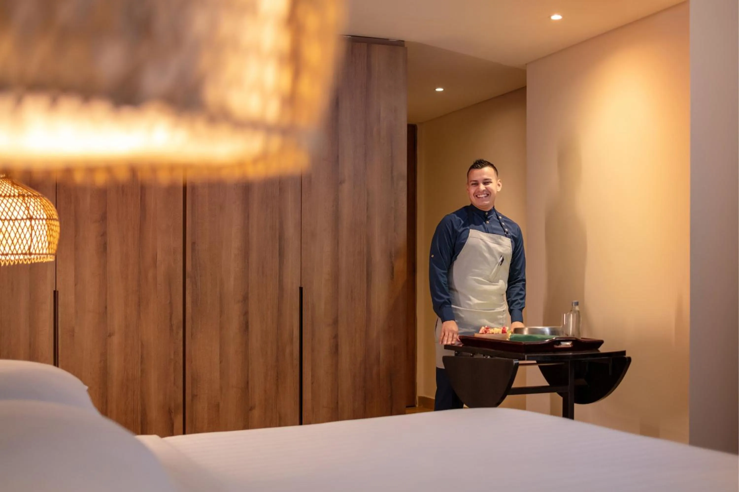 Other, Bed in Santa Marta Marriott Resort Playa Dormida